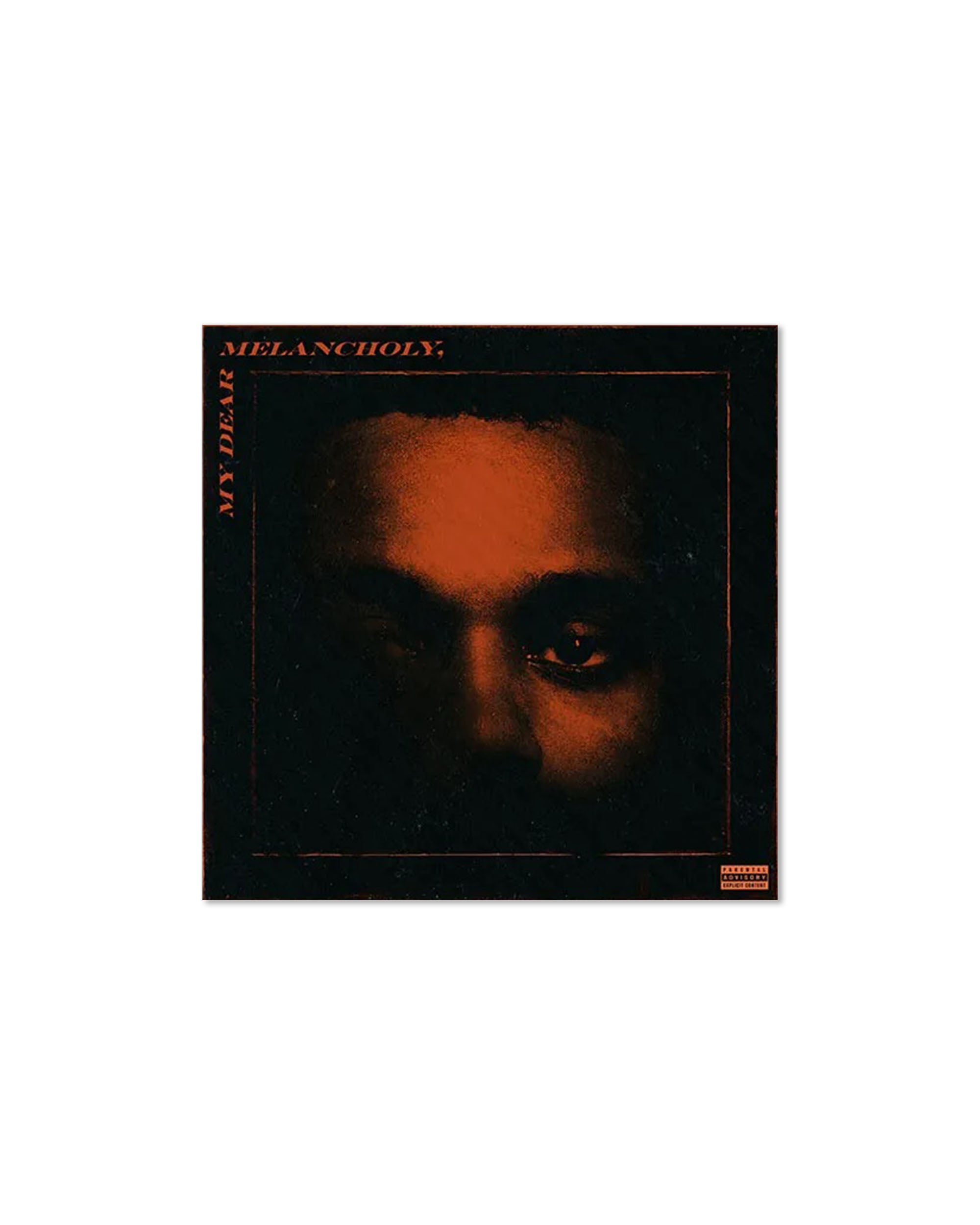 My Dear Melancholy