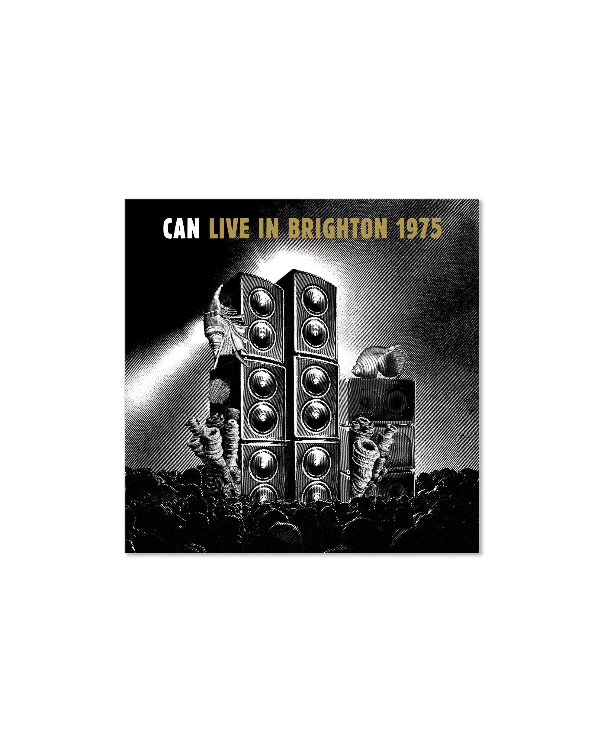 Live In Brighton 1975