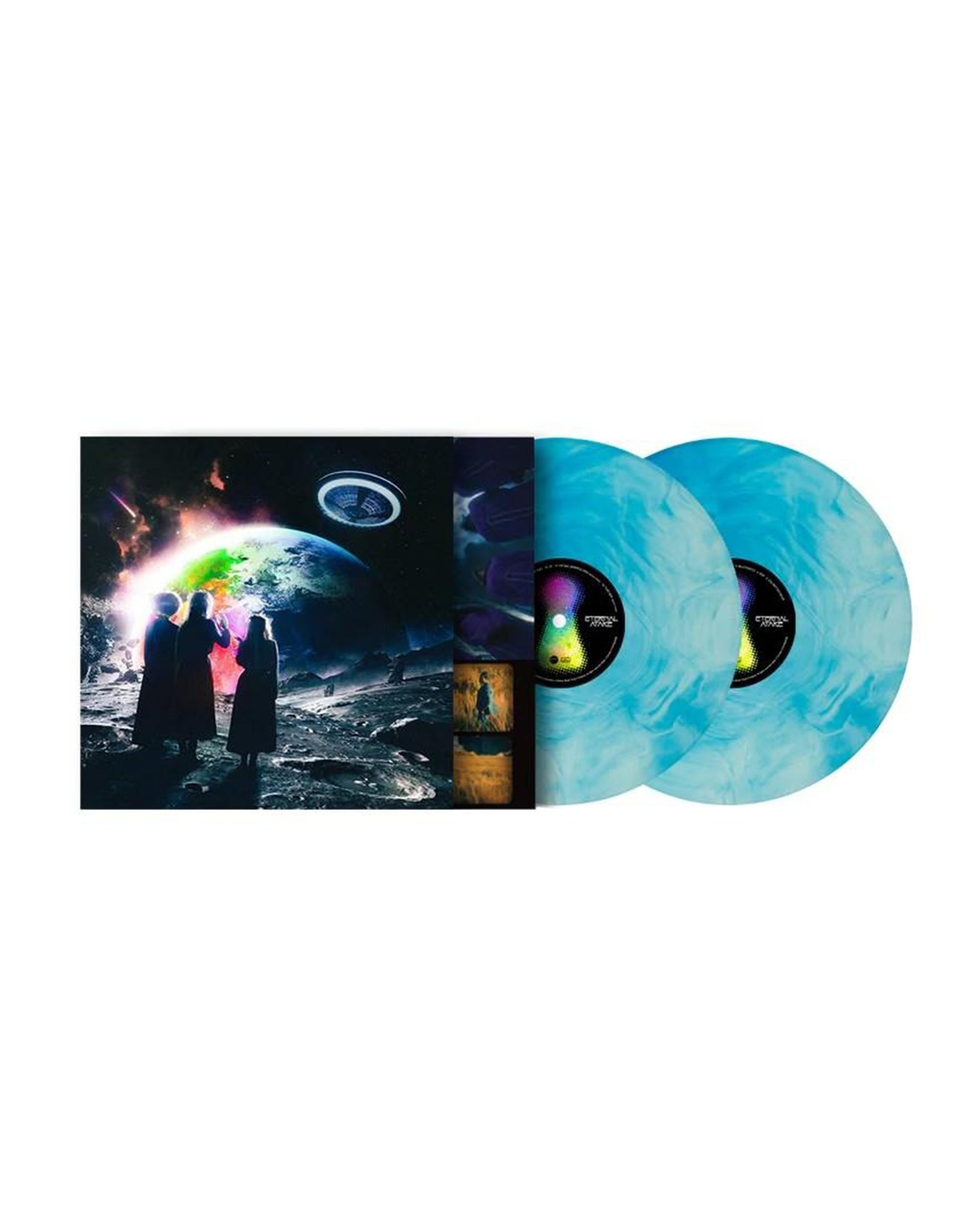 Eternal Atake (Clear/Blue Vinyl)