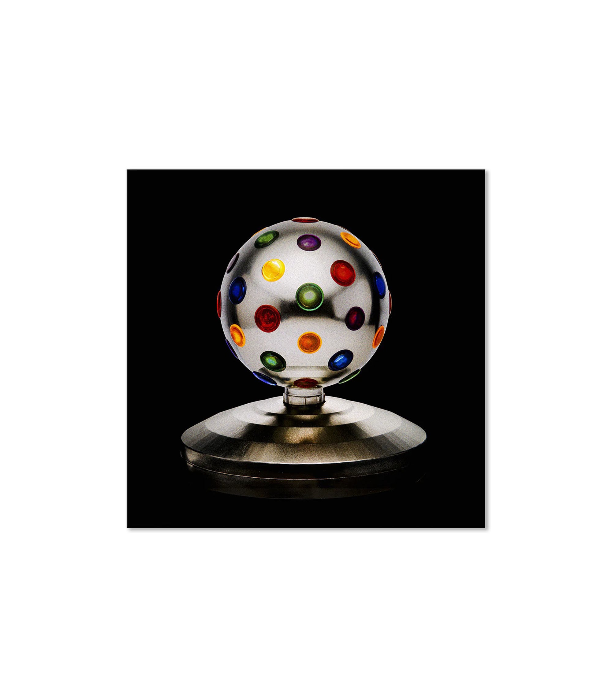 CHOROPHOBIA (Yellow Marble Vinyl)