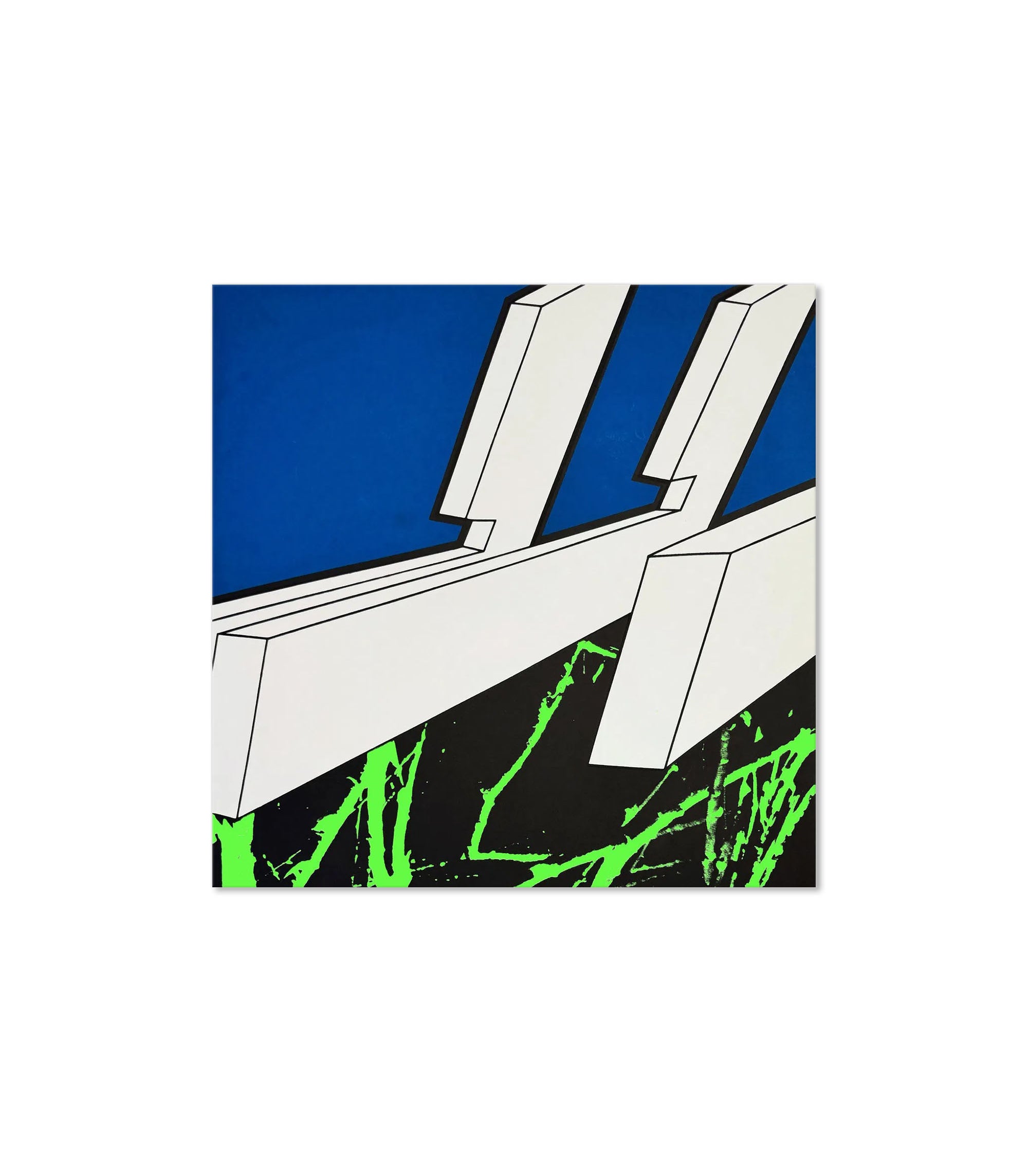 Tranquilizer (Clear Vinyl)