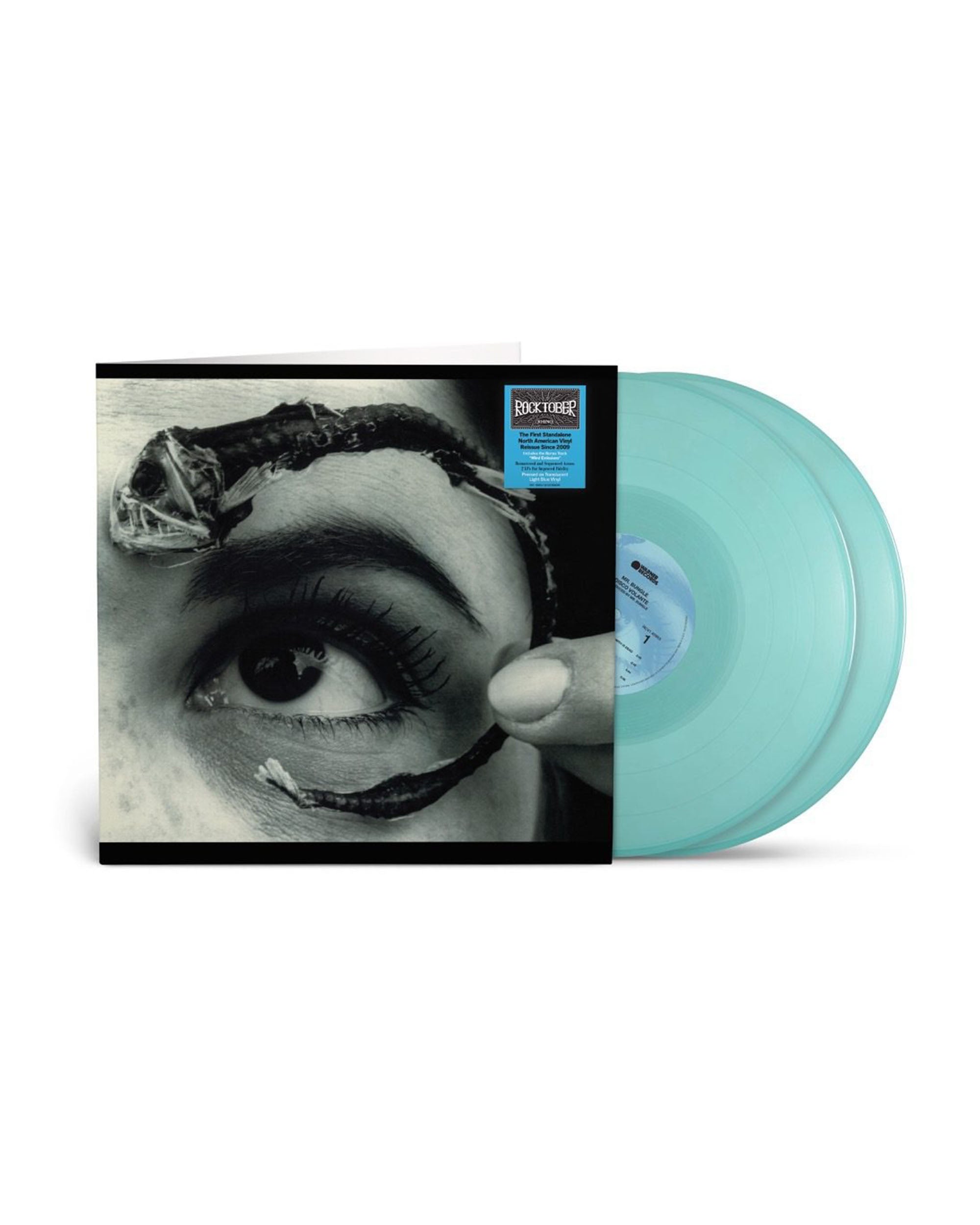 Disco Volante (Blue Vinyl)