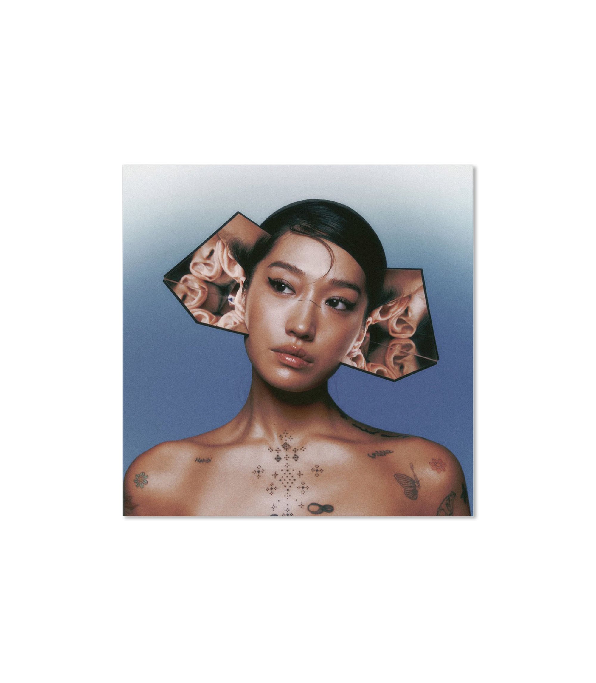 I Hear You (Blue Vinyl)