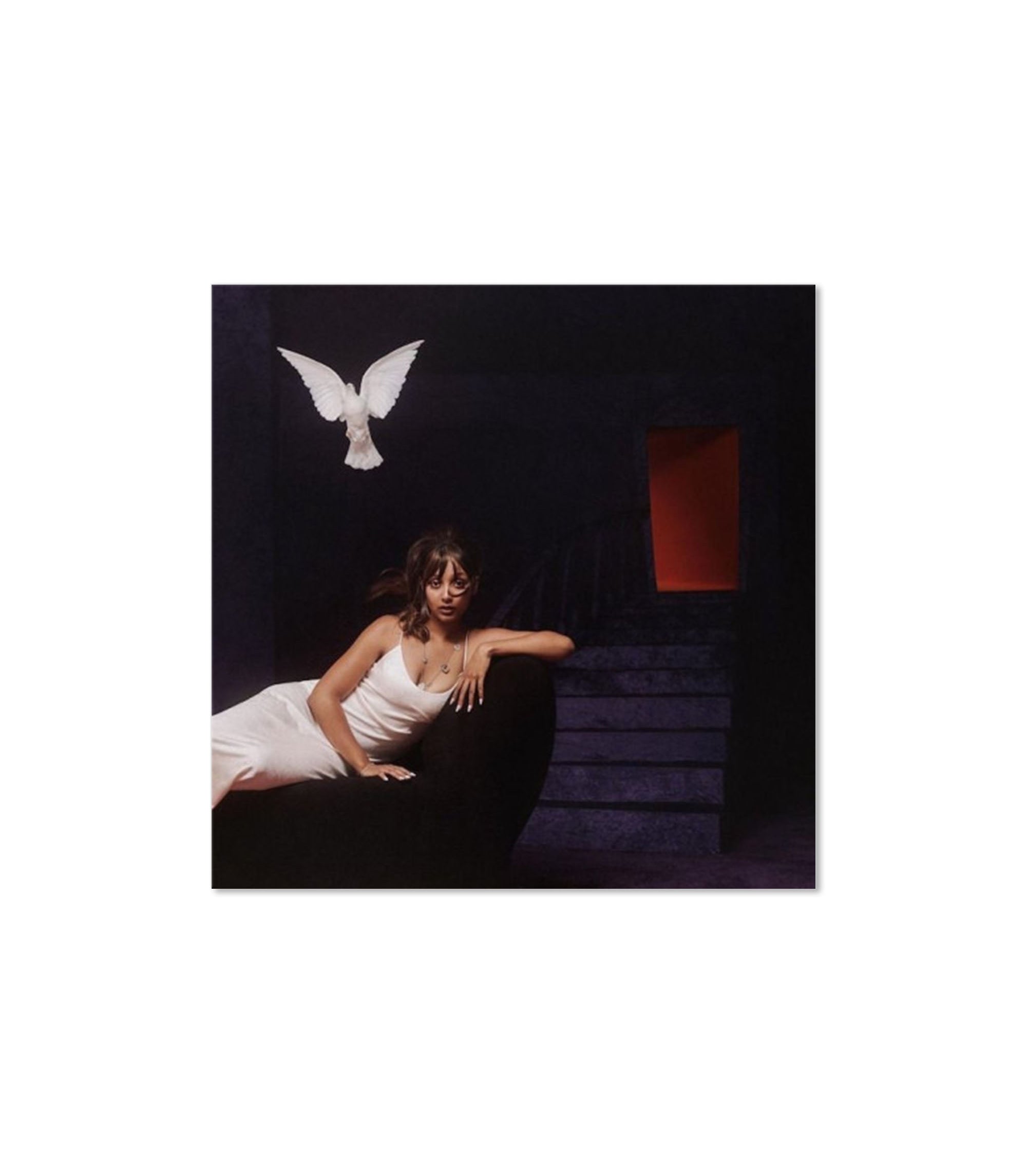 Heaven Knows (White Vinyl)