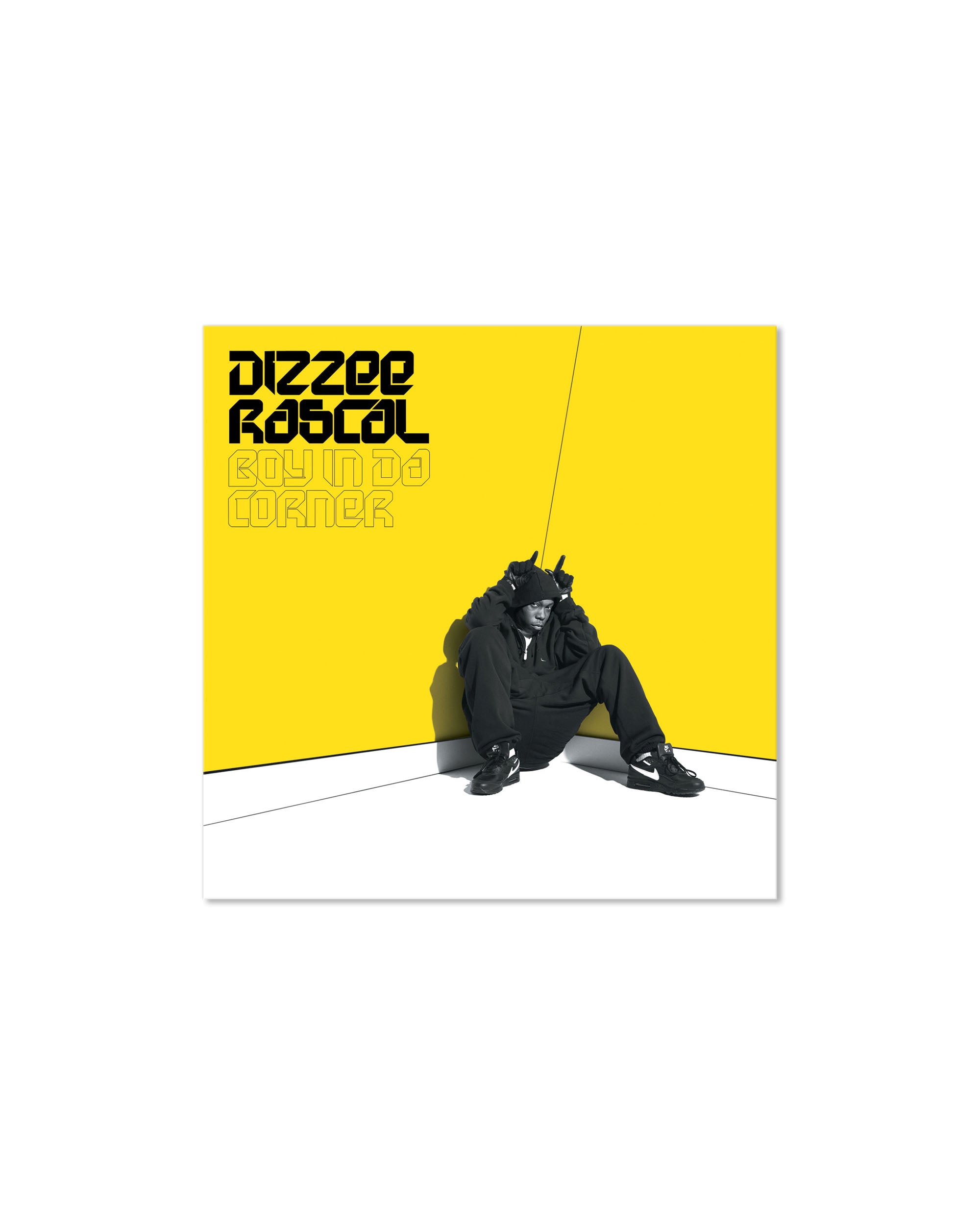 Dizzee Rascal - Boy In Da Corner, 2x Vinyl LP Dizzee Rascal - Boy In Da Corner, 2x Vinyl LP