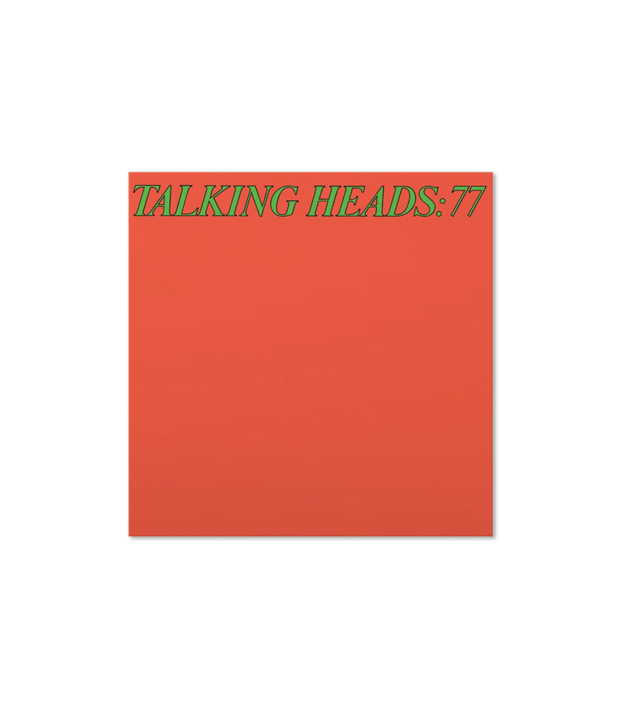 Talking Heads 77