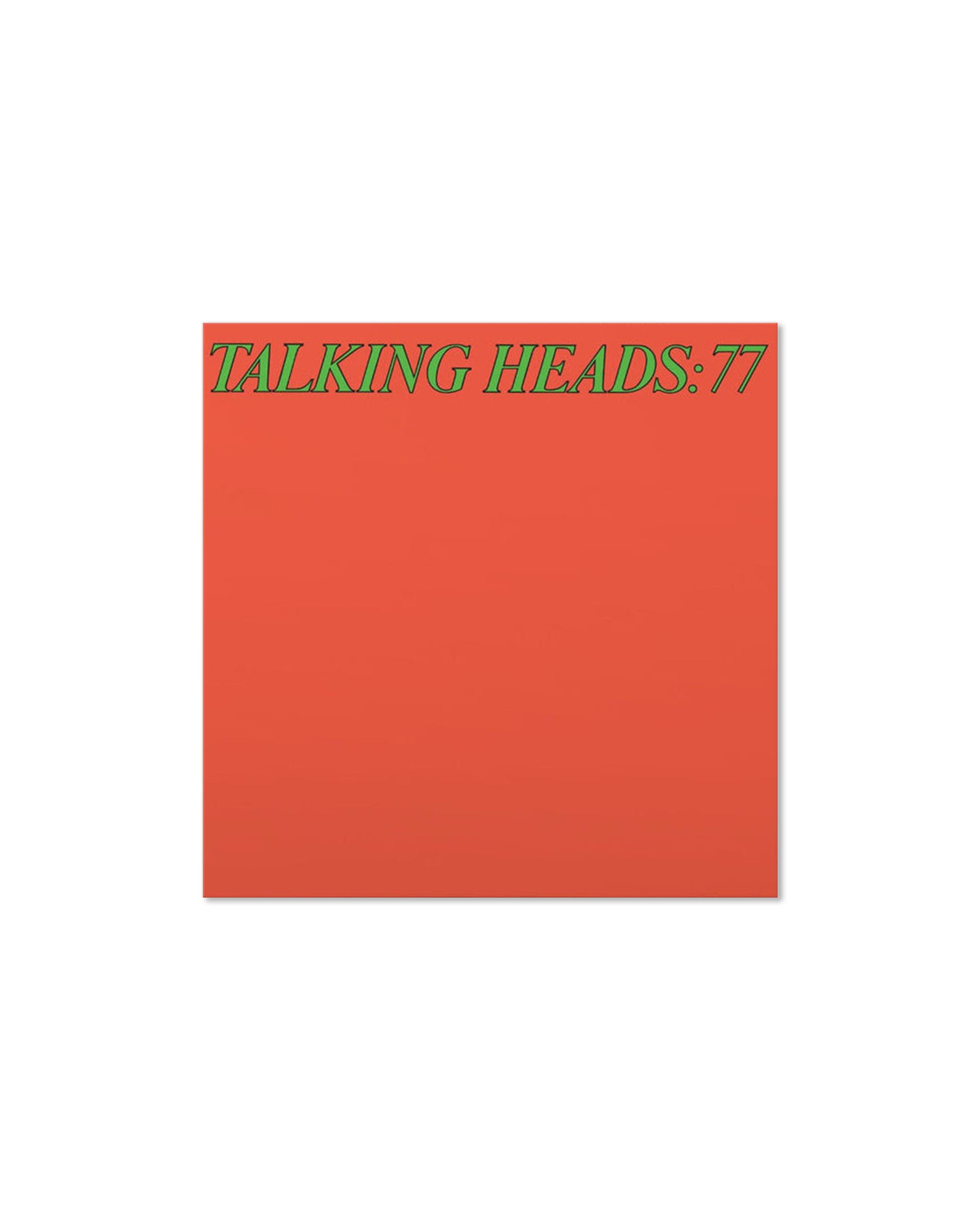 Talking Heads 77