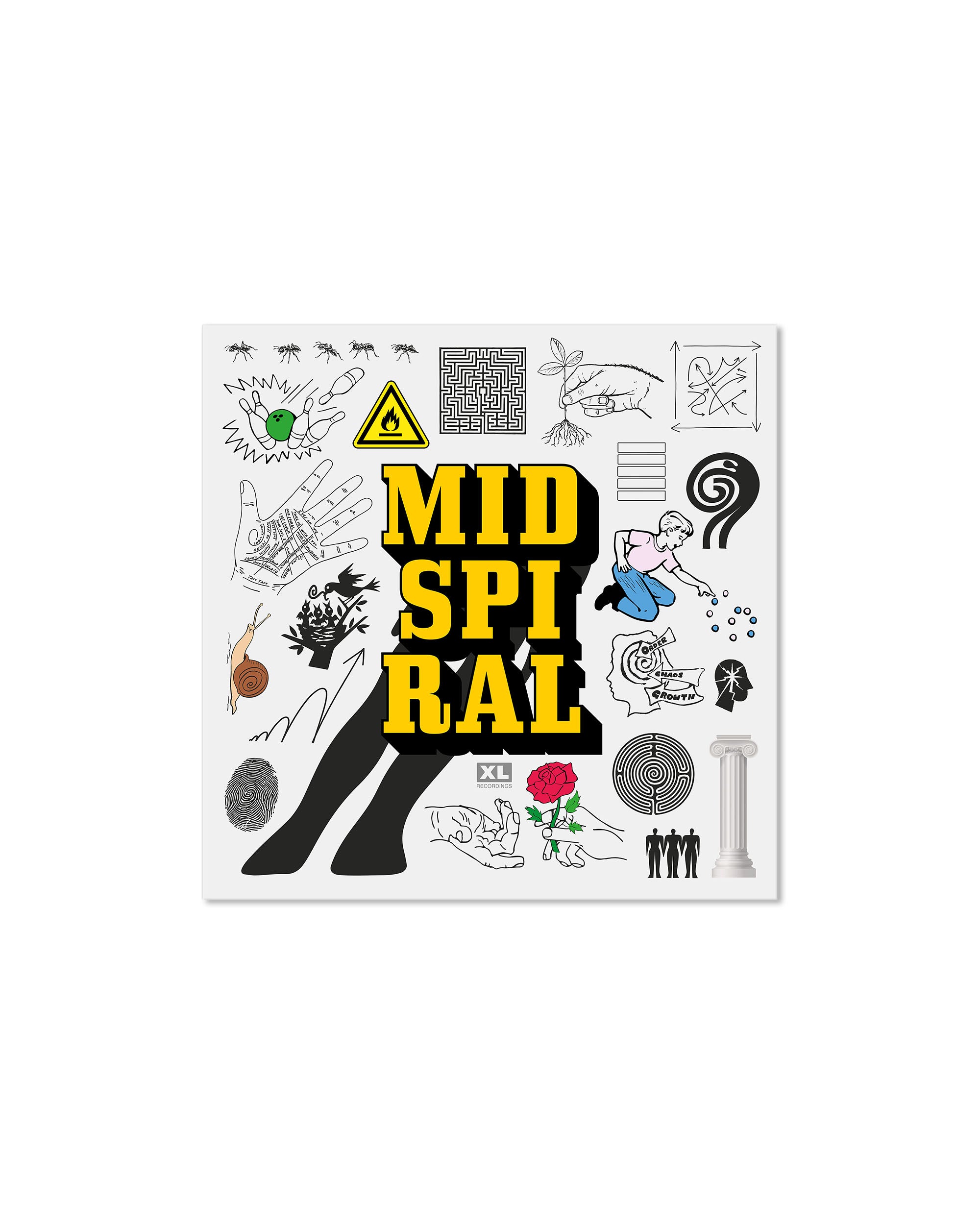Mid Spiral