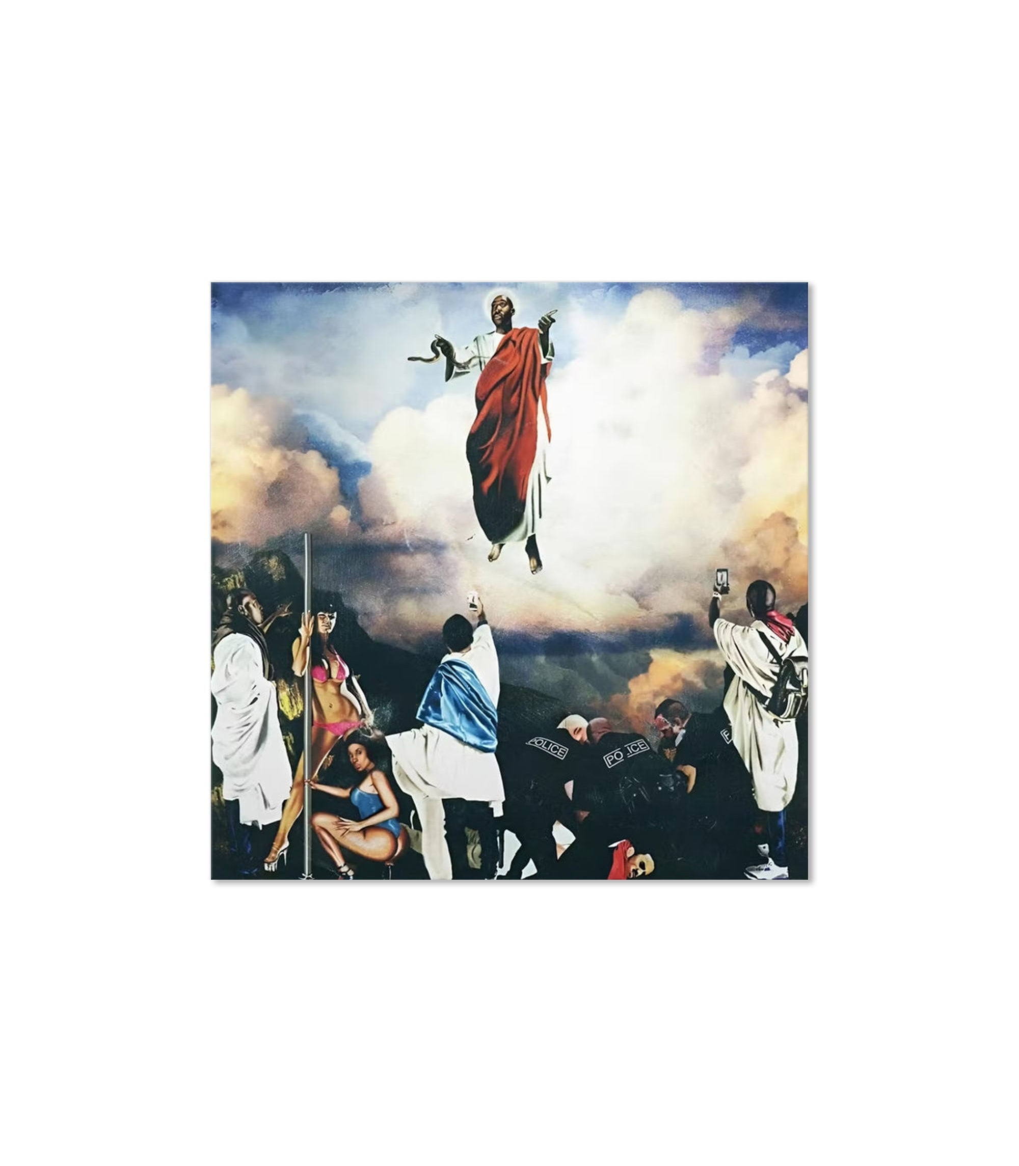 You Only Live 2wice (Opaque Red Vinyl)