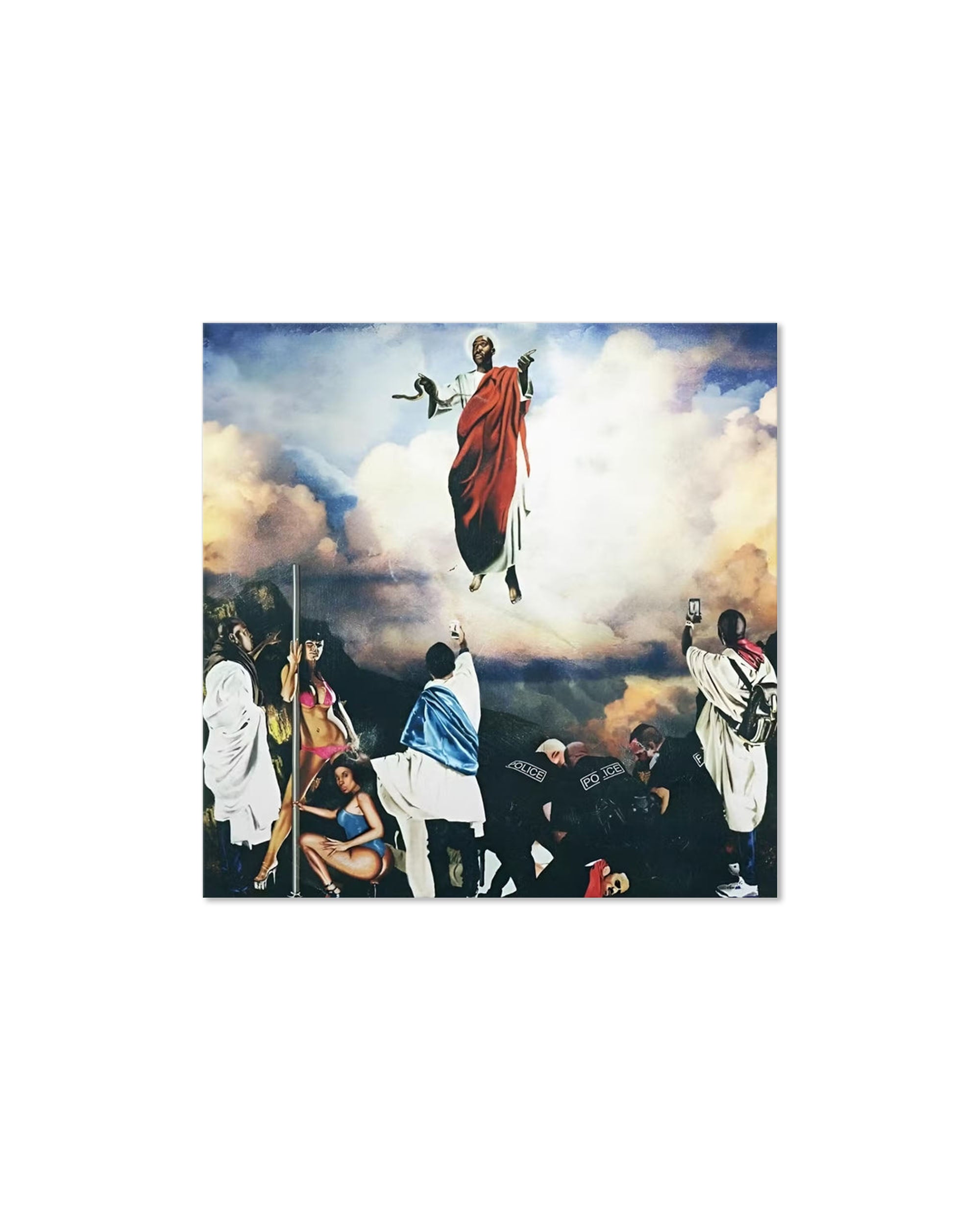 You Only Live 2wice (Opaque Red Vinyl)
