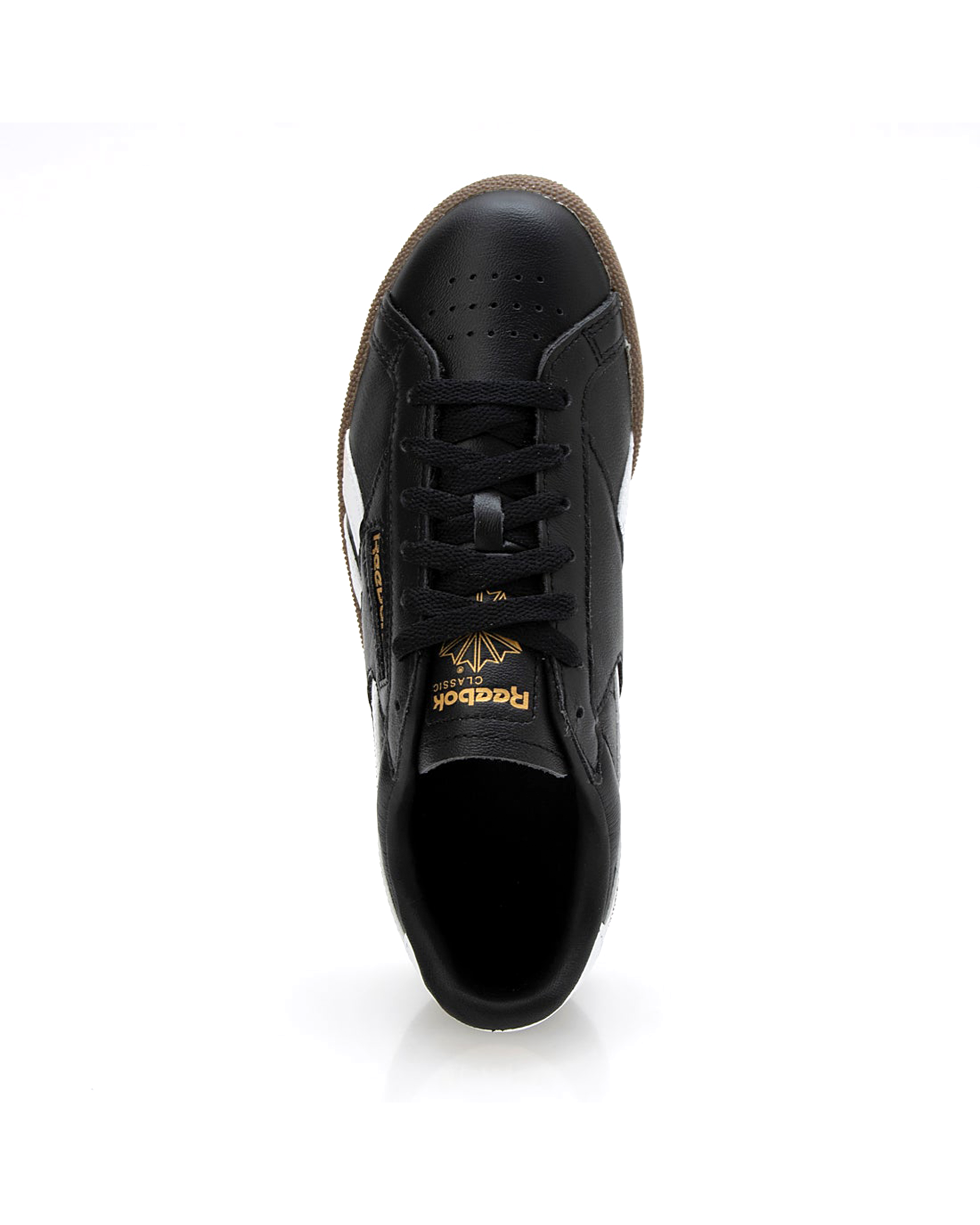 Club C Grounds Uk - Black / White / Gum