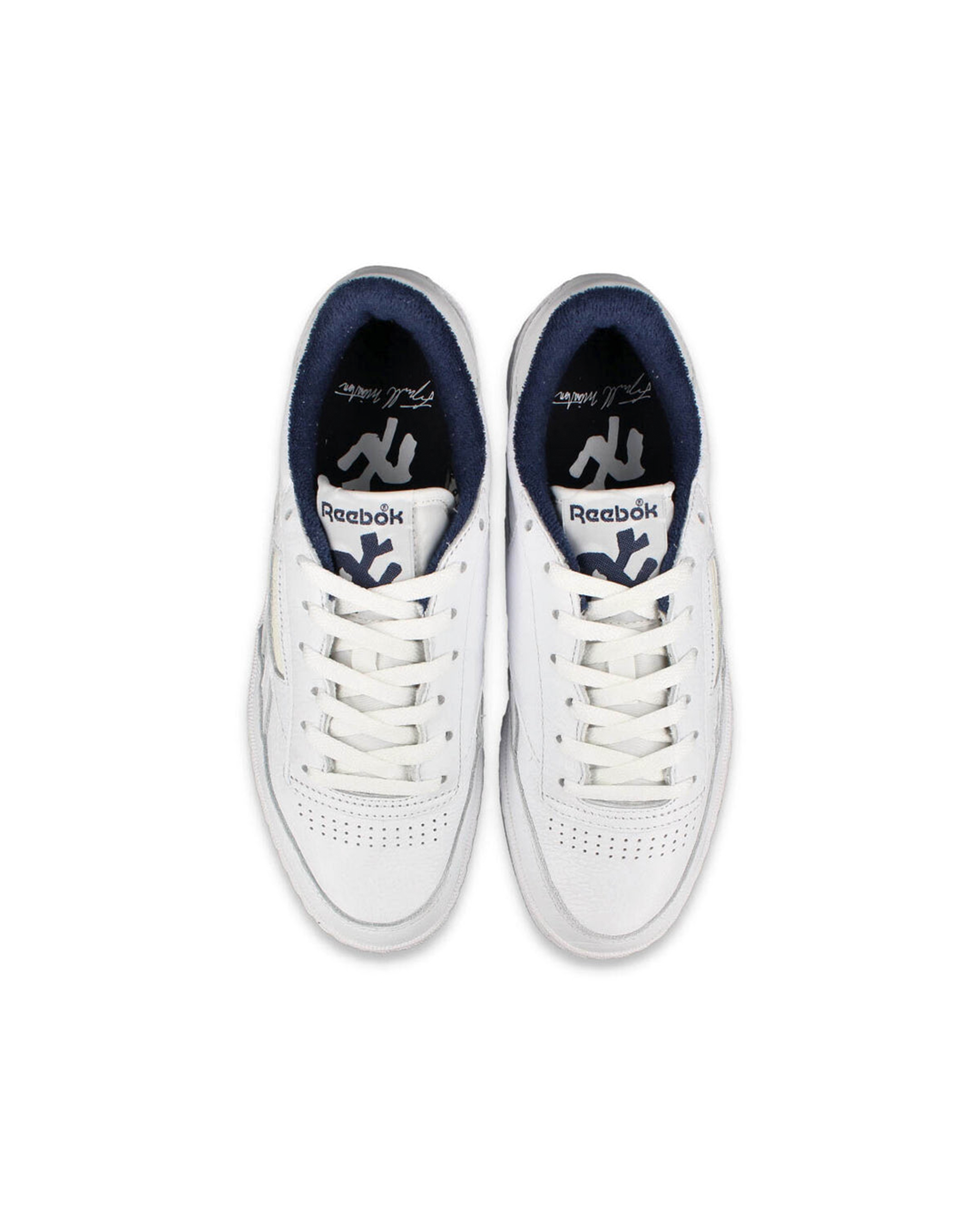 Tyrell Winston Club C Revenge Vintage - White / Chalk / Navy