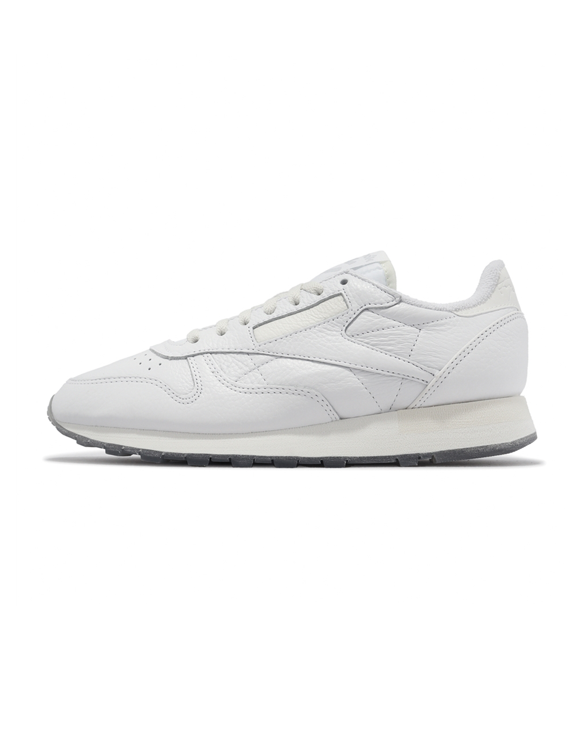 Tyrell Winston Classic Leather - White / Chalk / Grey