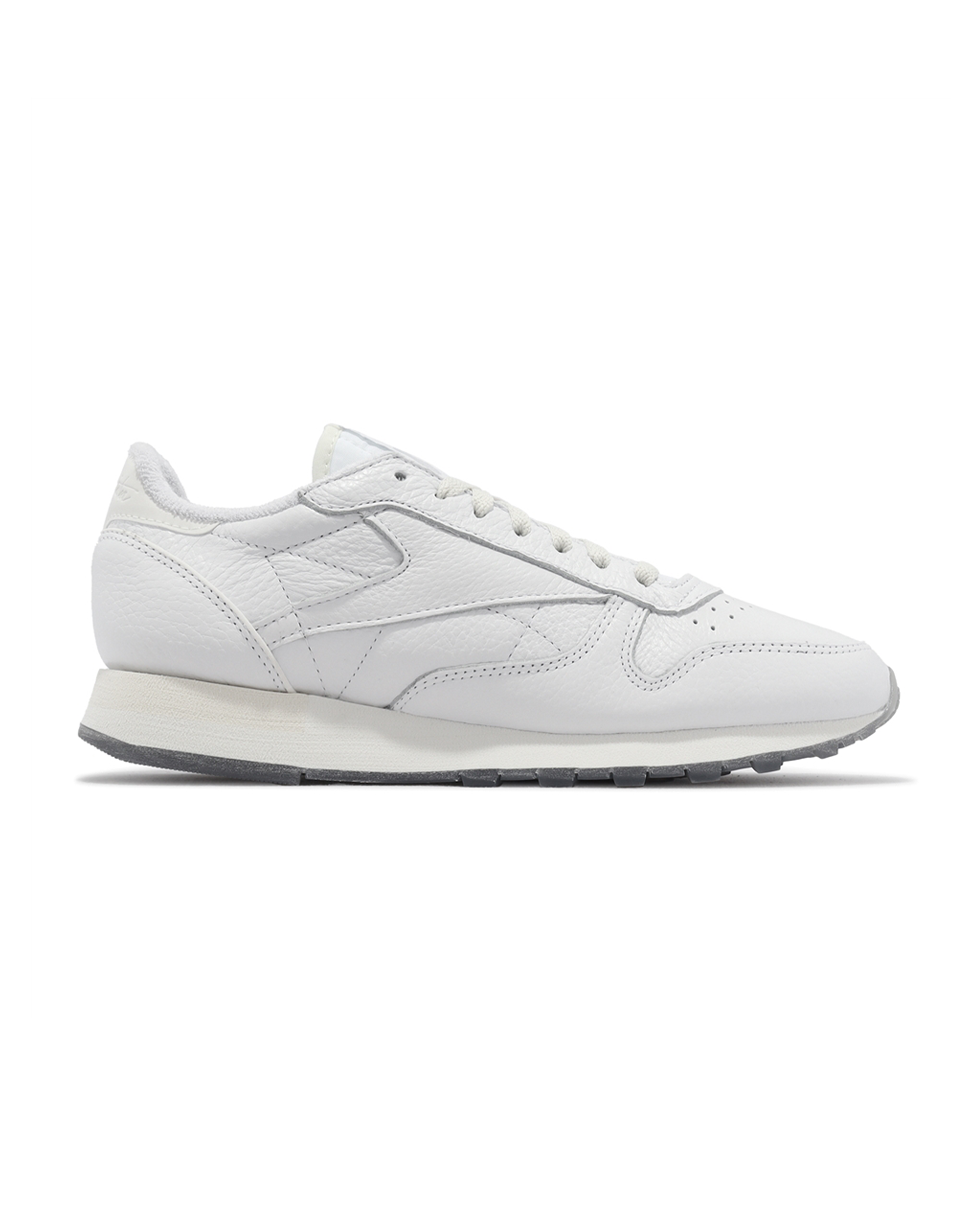 Tyrell Winston Classic Leather - White / Chalk / Grey