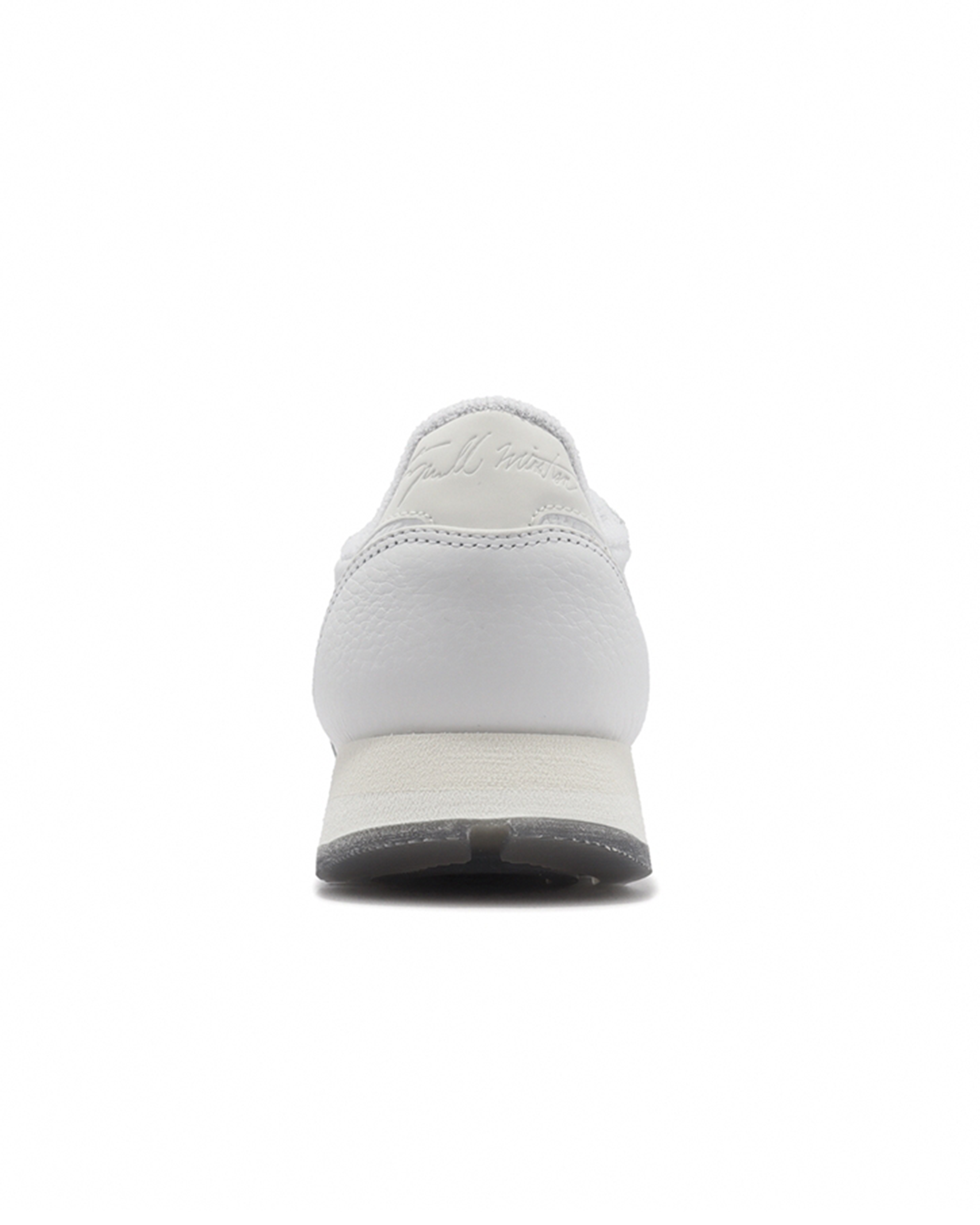 Tyrell Winston Classic Leather - White / Chalk / Grey