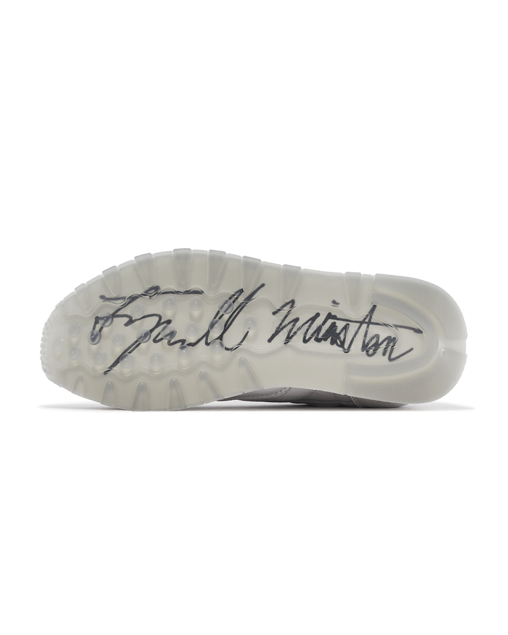 Tyrell Winston Classic Leather - White / Chalk / Grey