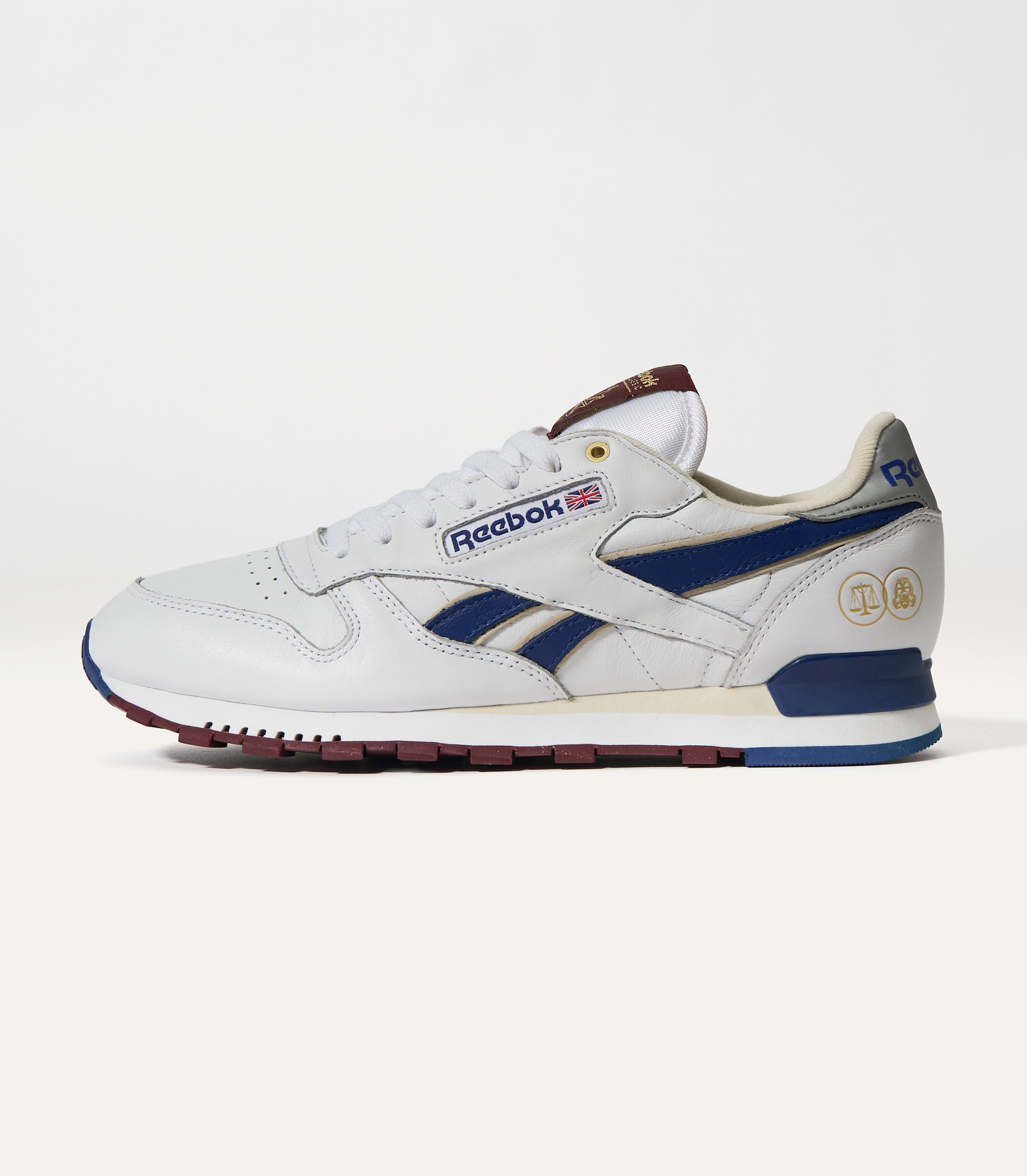 Reebok Footpatrol Classic Leather Clip - Common Youth Pack