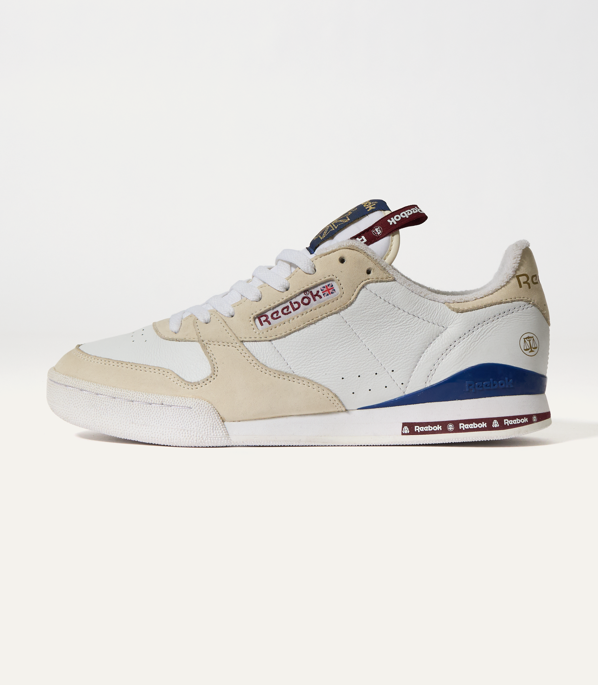 Reebok Footpatrol Phase One Pro - Common Youth Pack