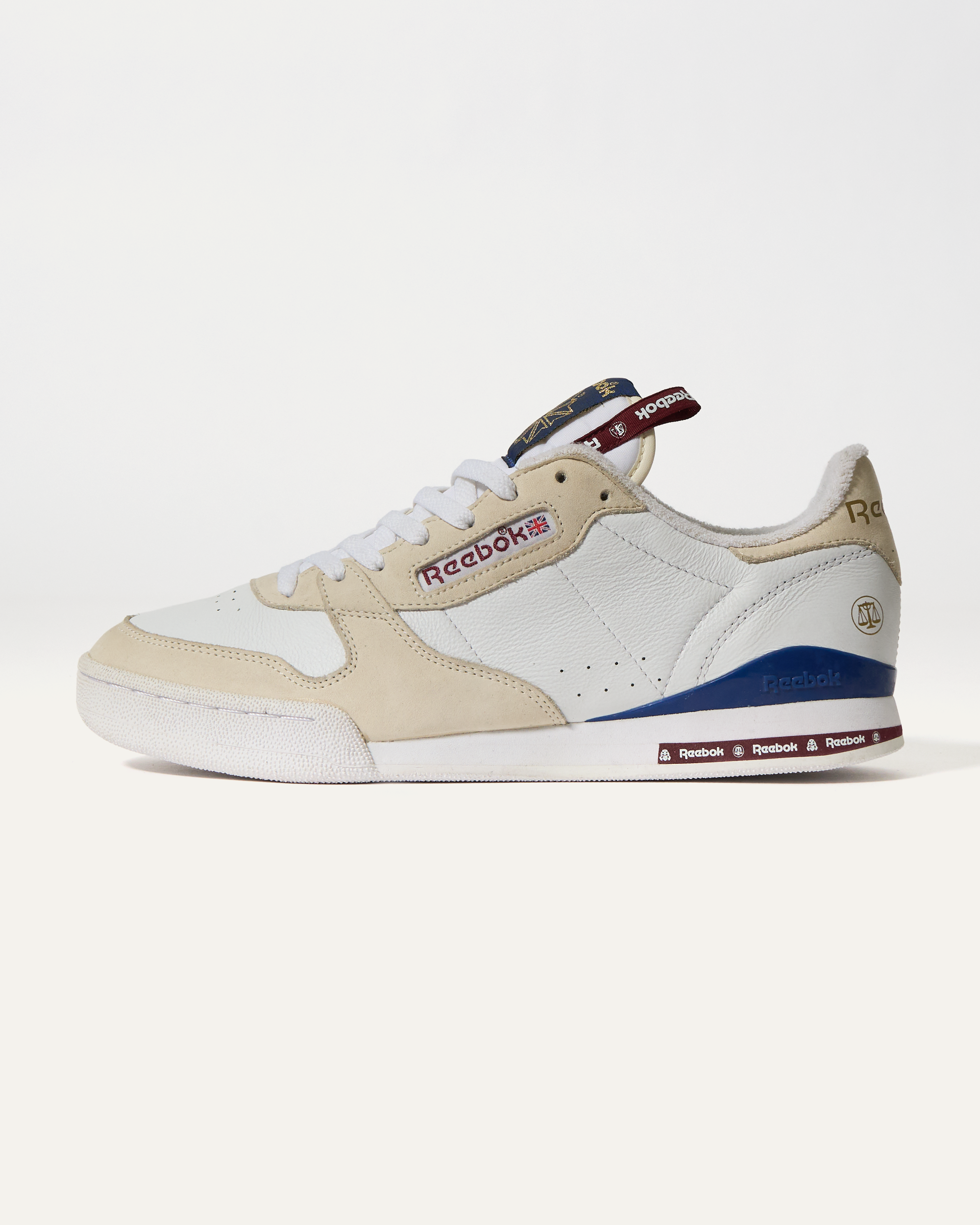 Reebok Footpatrol Phase One Pro - Common Youth Pack