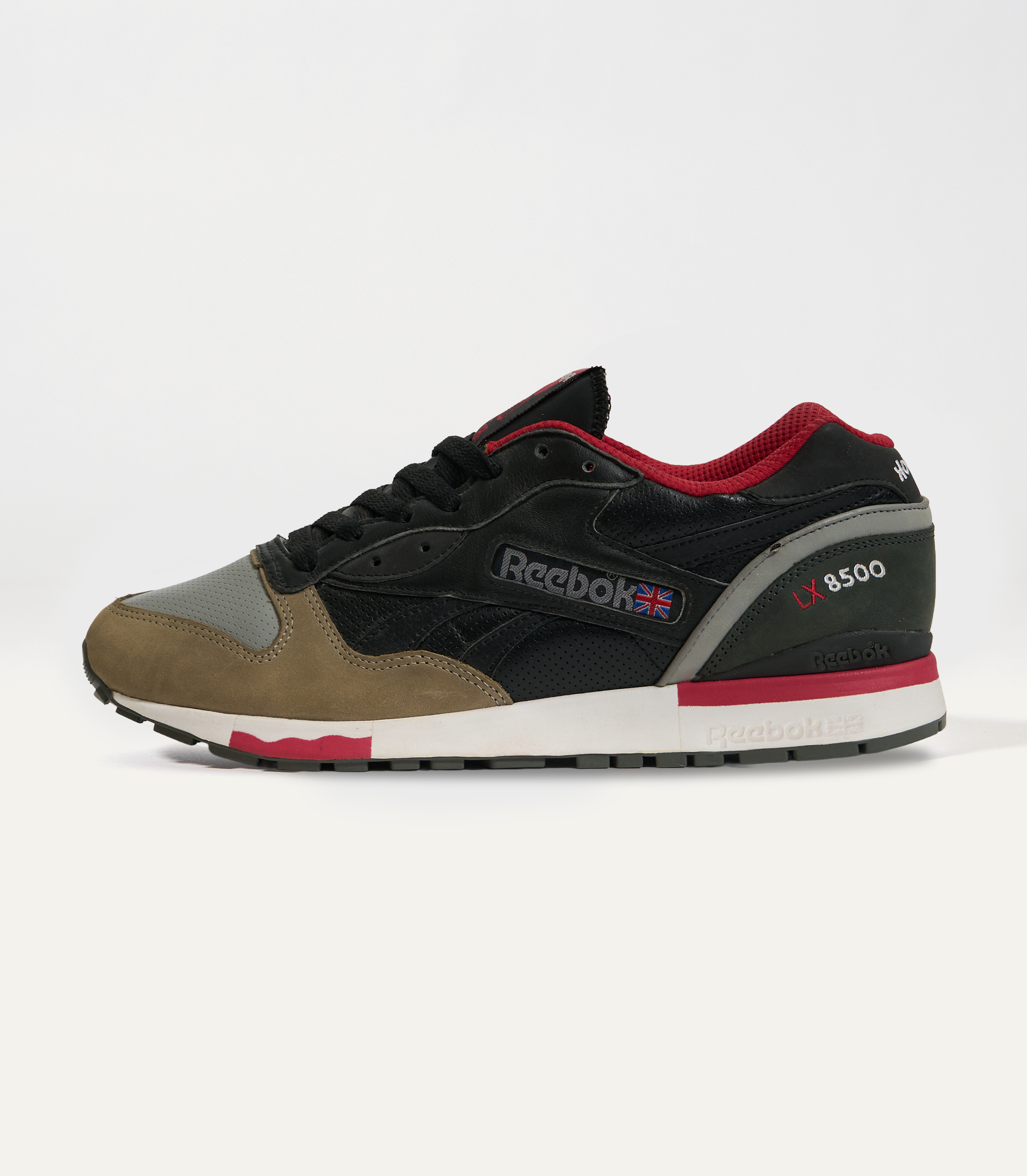 Reebok LX 8500 Suede - 10th Year