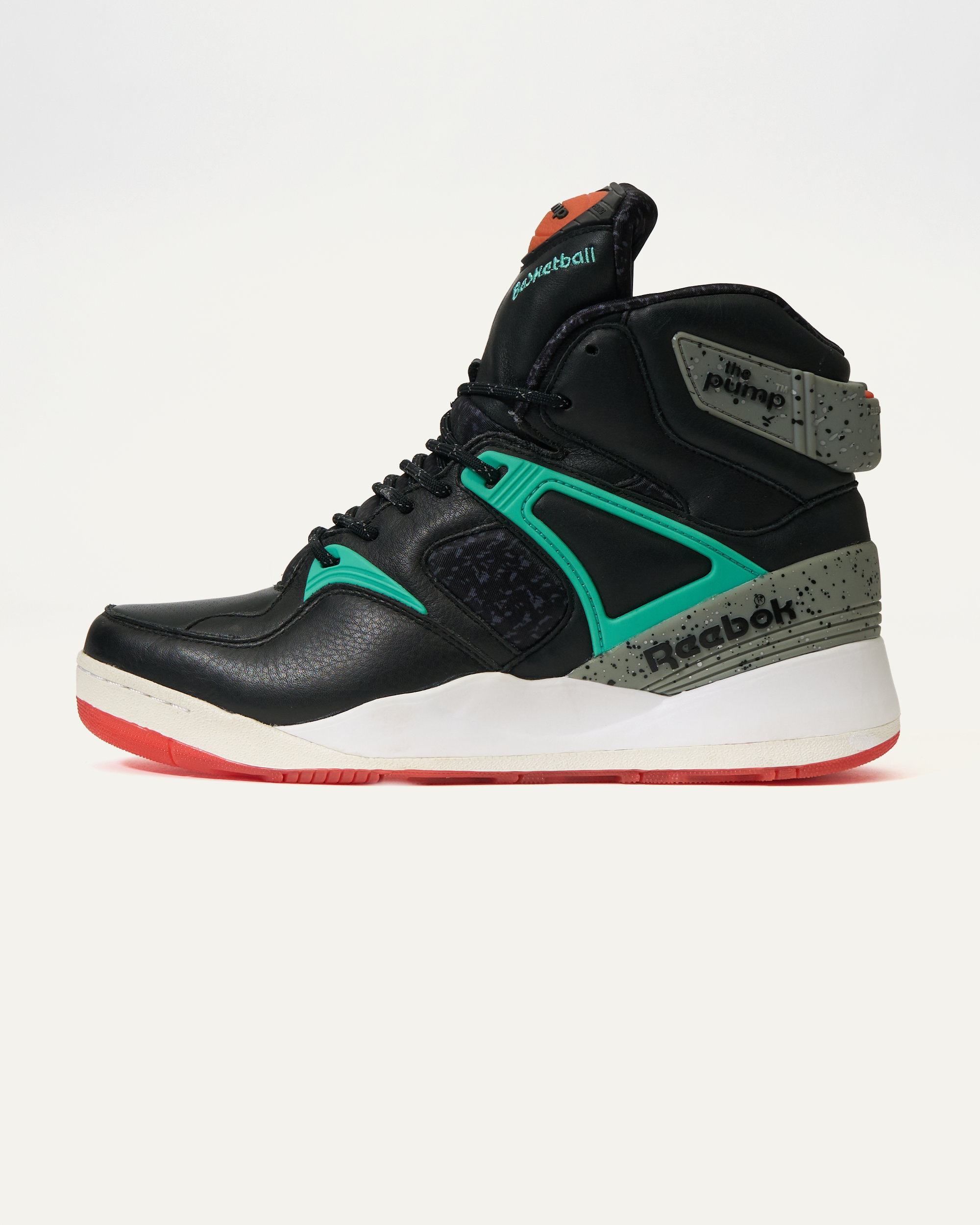 Reebok The Pump 25th Anniversary - Night BBall
