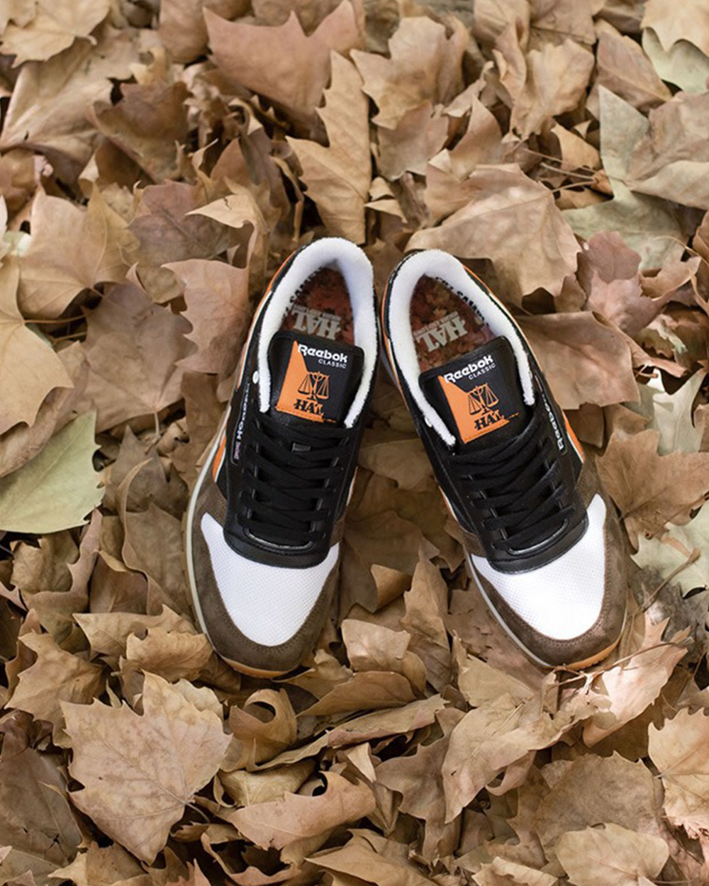 Reebok Classic Leather - Autumn Leaves