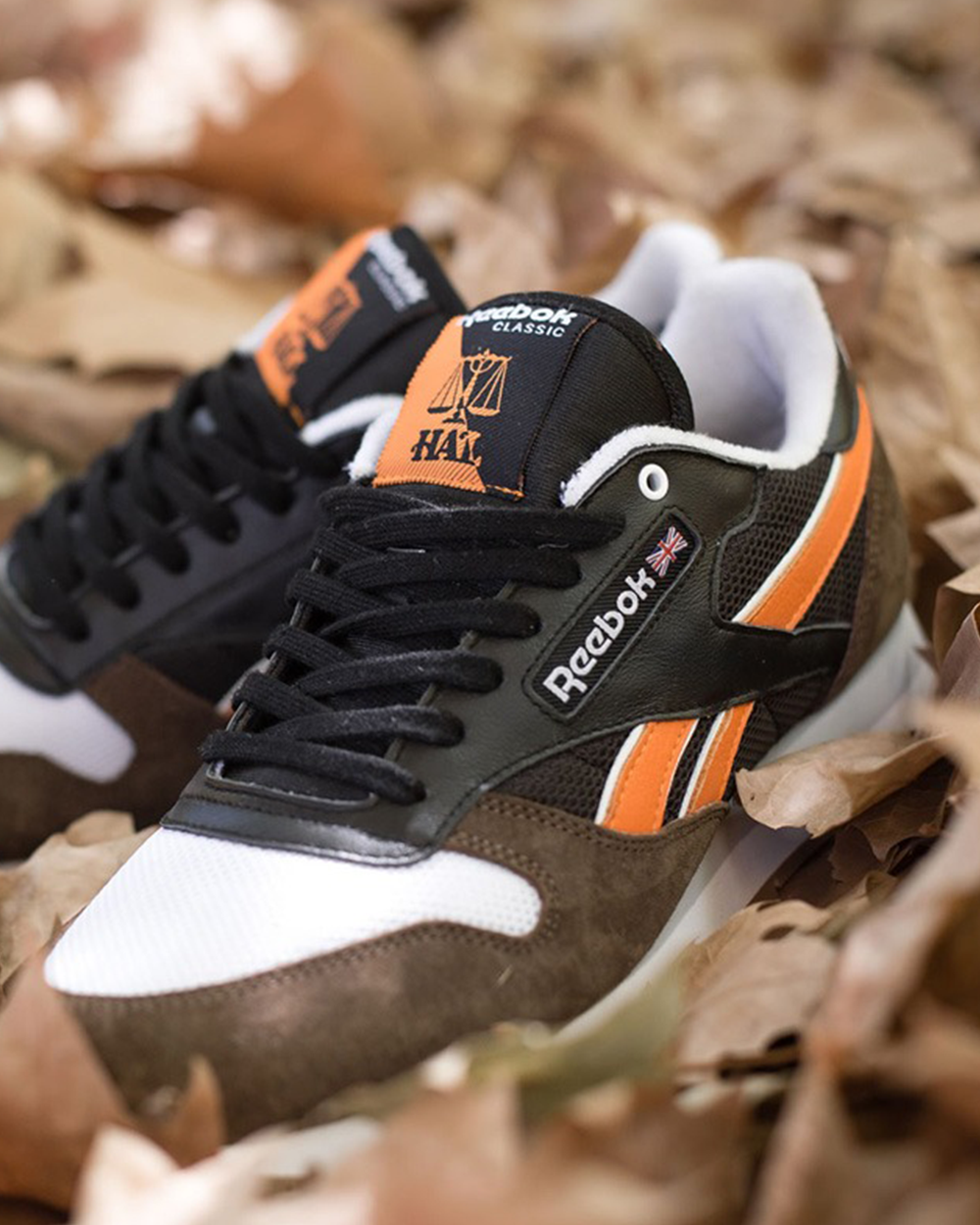 Reebok Classic Leather - Autumn Leaves