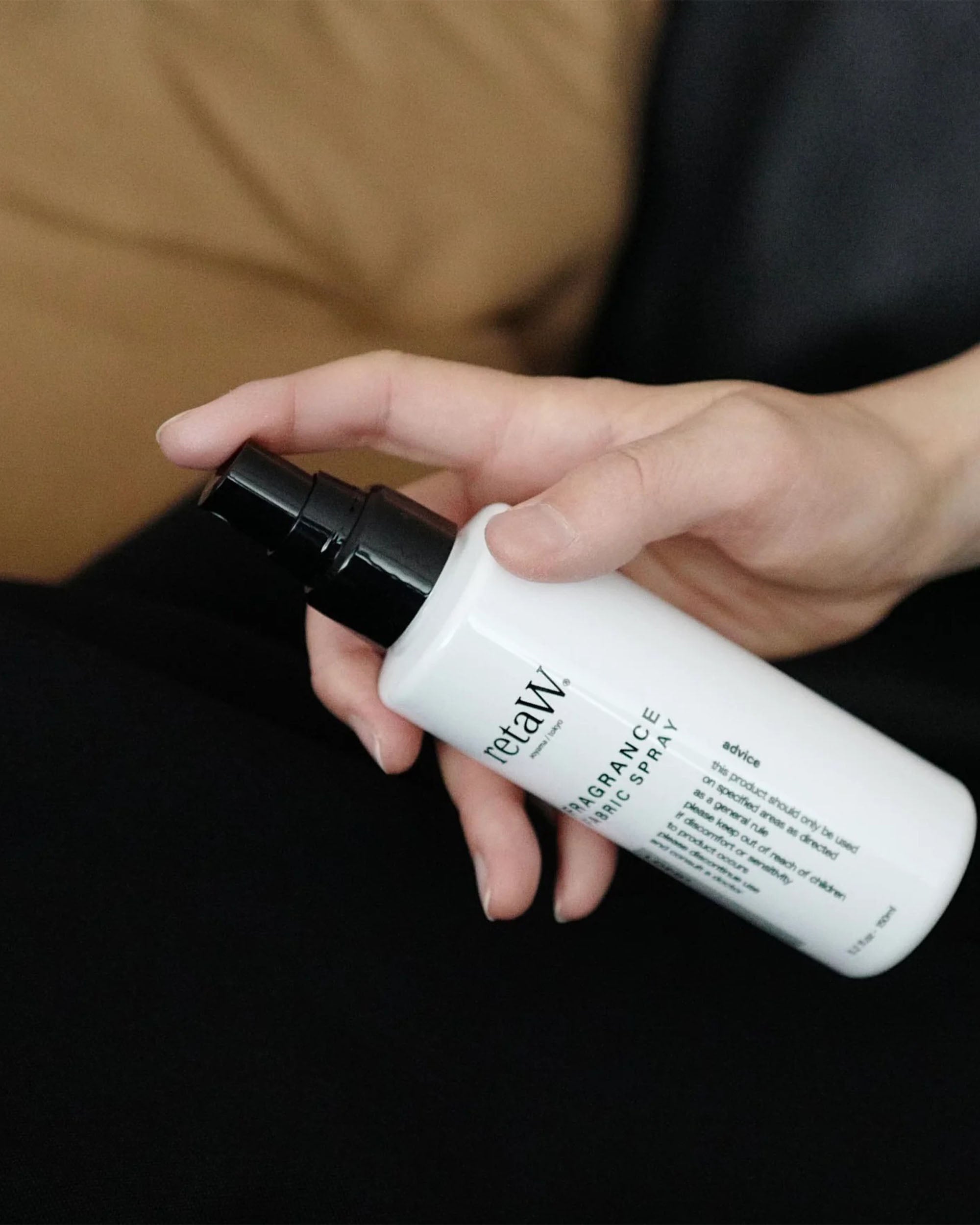 Fragrance Fabric Spray - LOEB