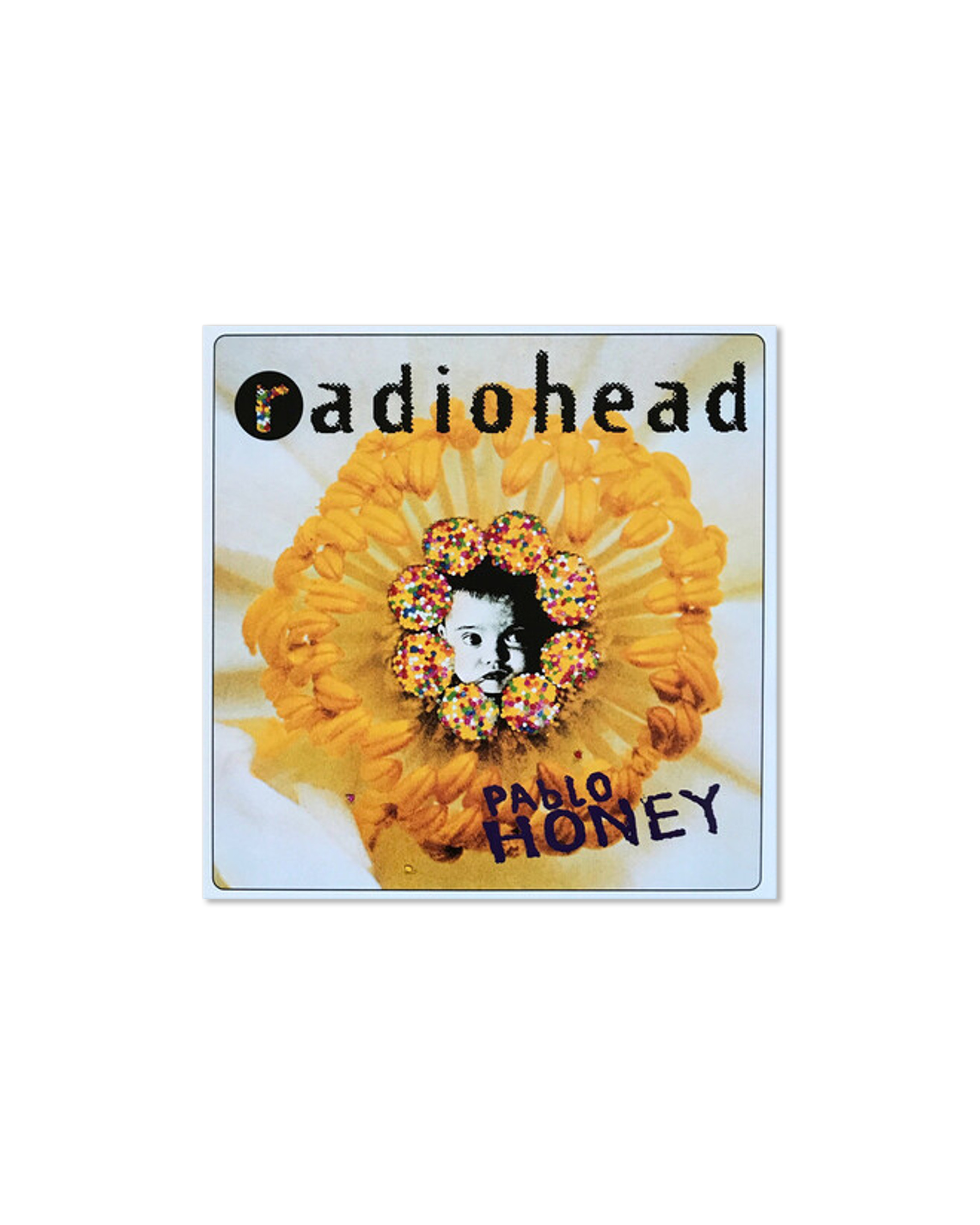 Pablo Honey