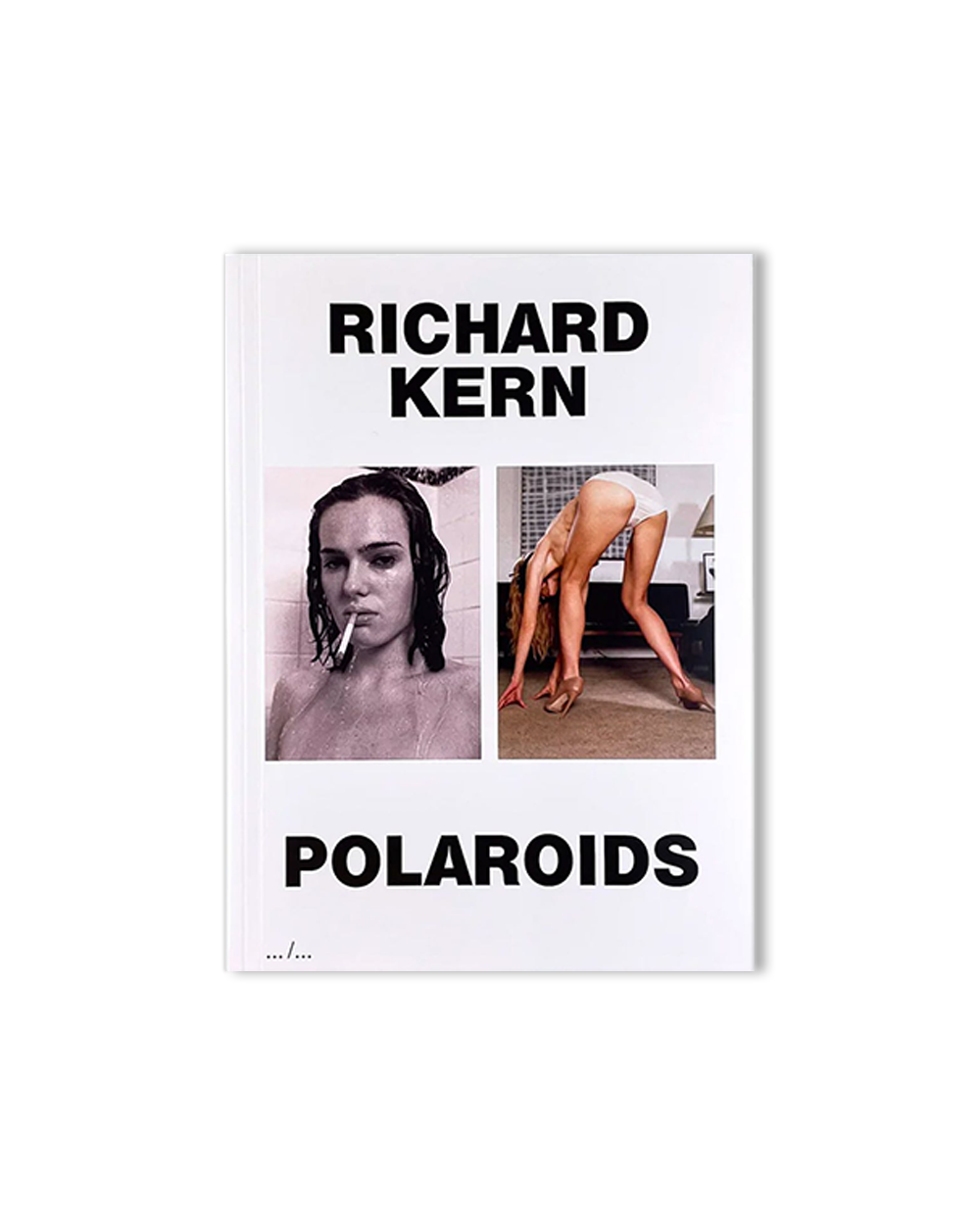 Polaroids - Richard Kern