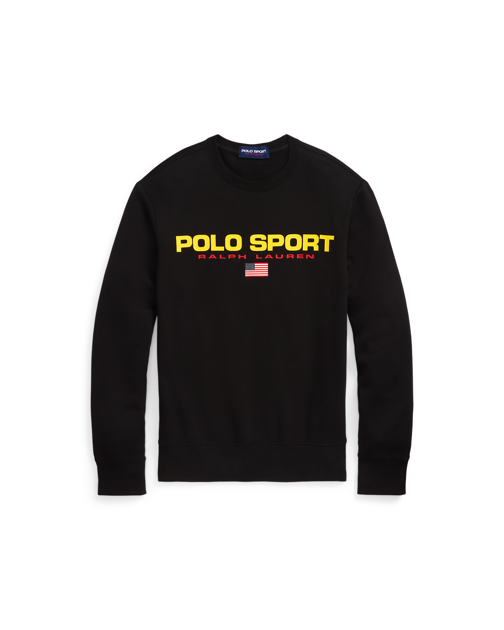 Polo Sport Sweatshirt - Black