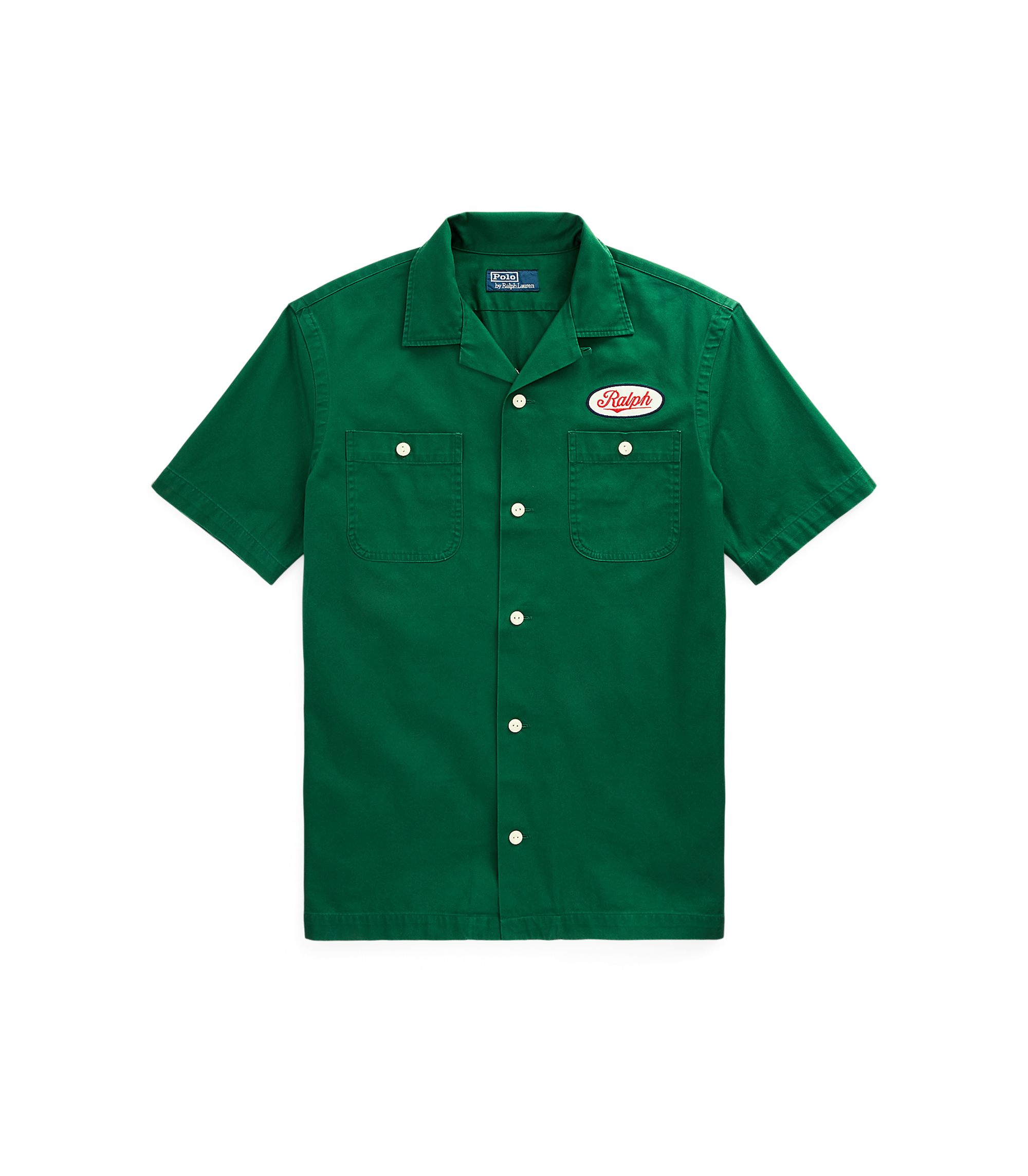 Workers Shirt - Green