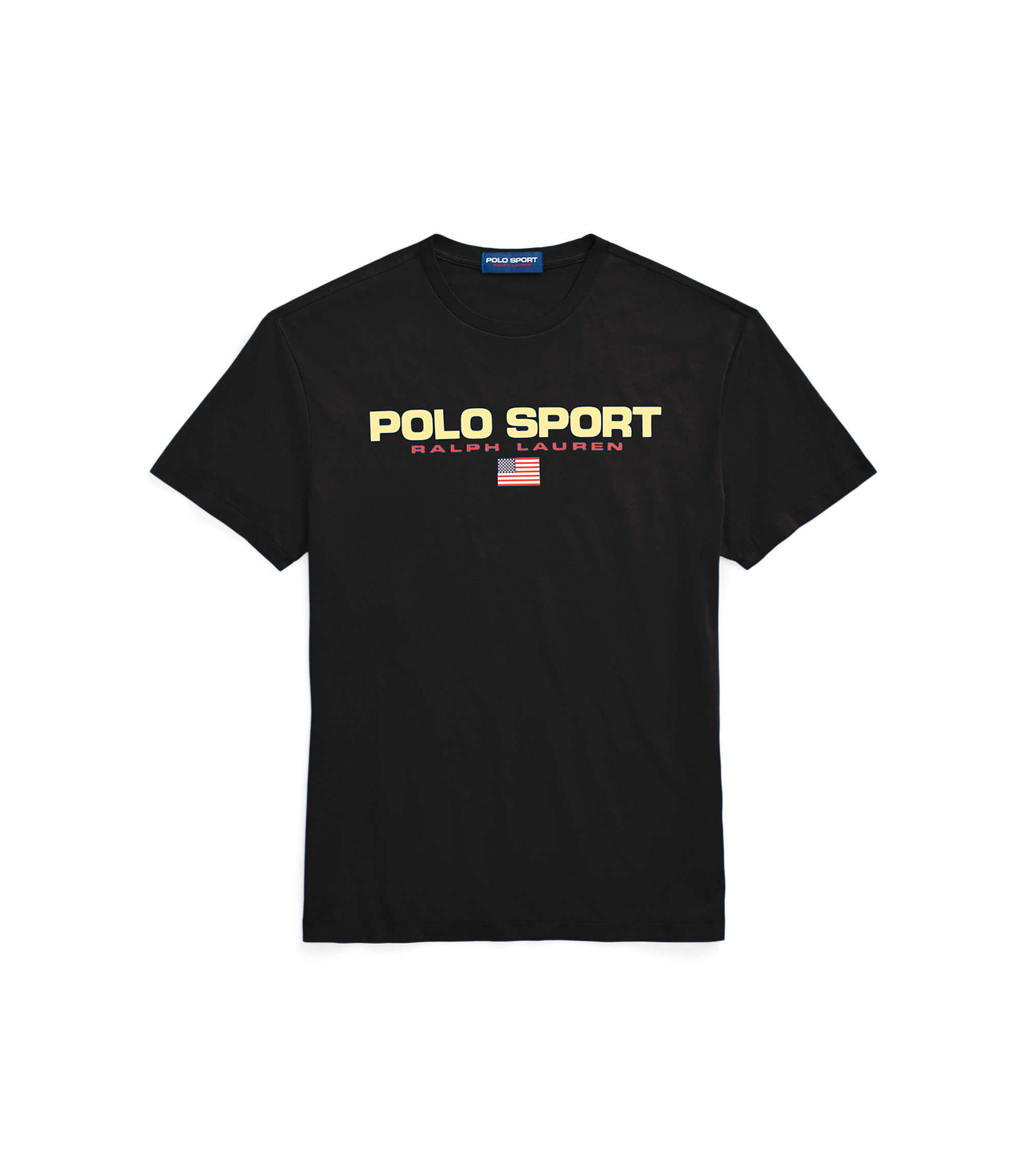 Polo Sport T-Shirt - Black