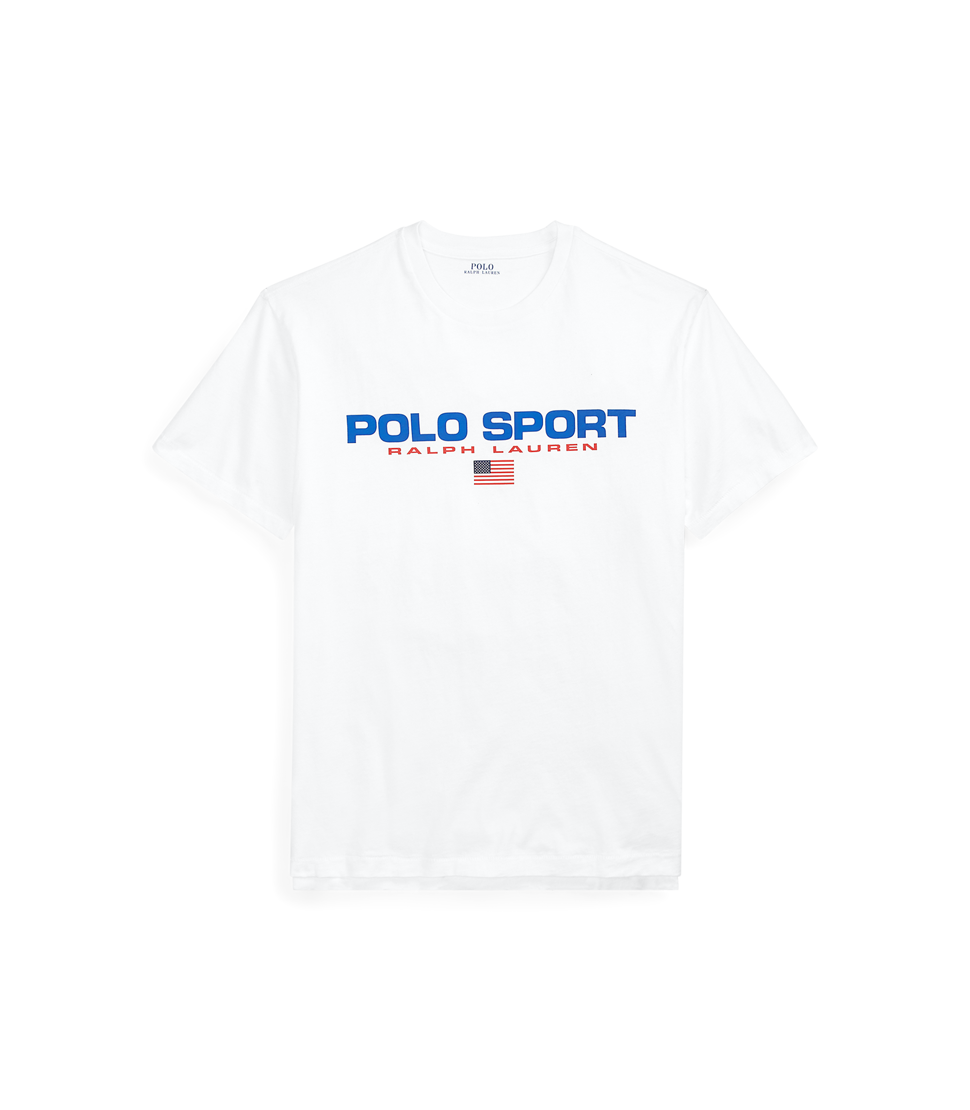 Polo Sport T-Shirt - White