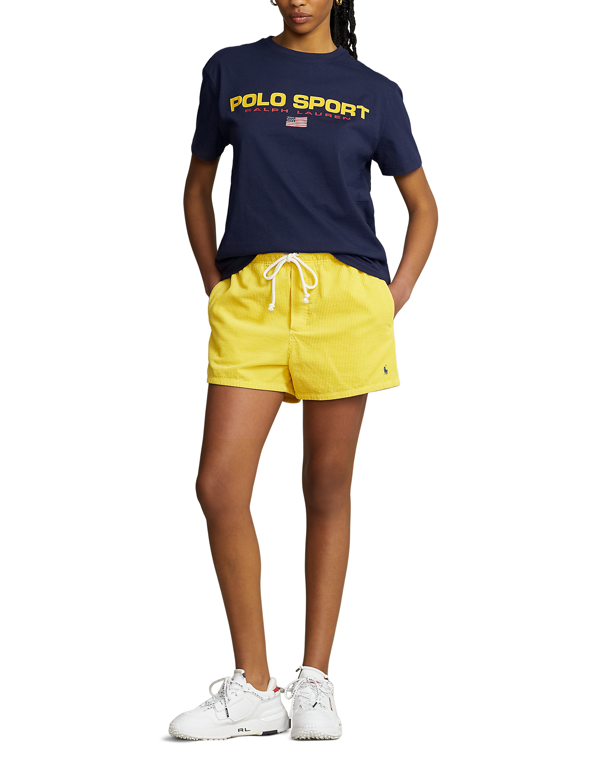 Polo Sport T-Shirt - Navy