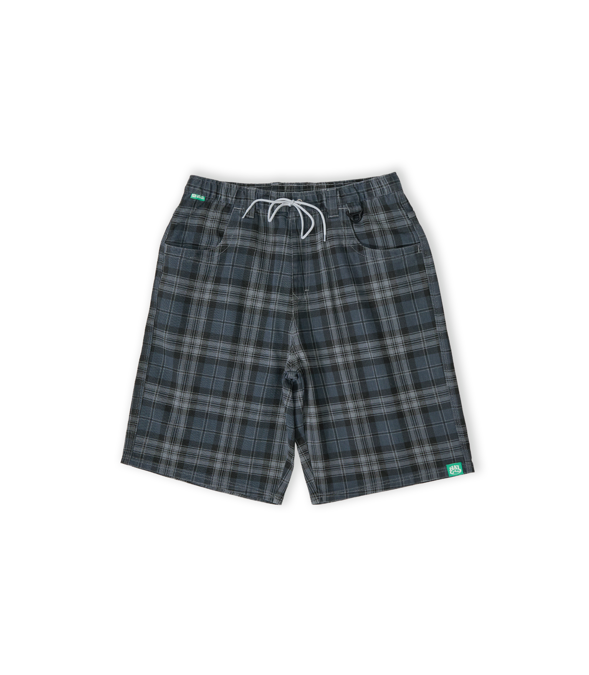 Rusty Flop Drop Elastic Baggy Walkshort - Navy Blue