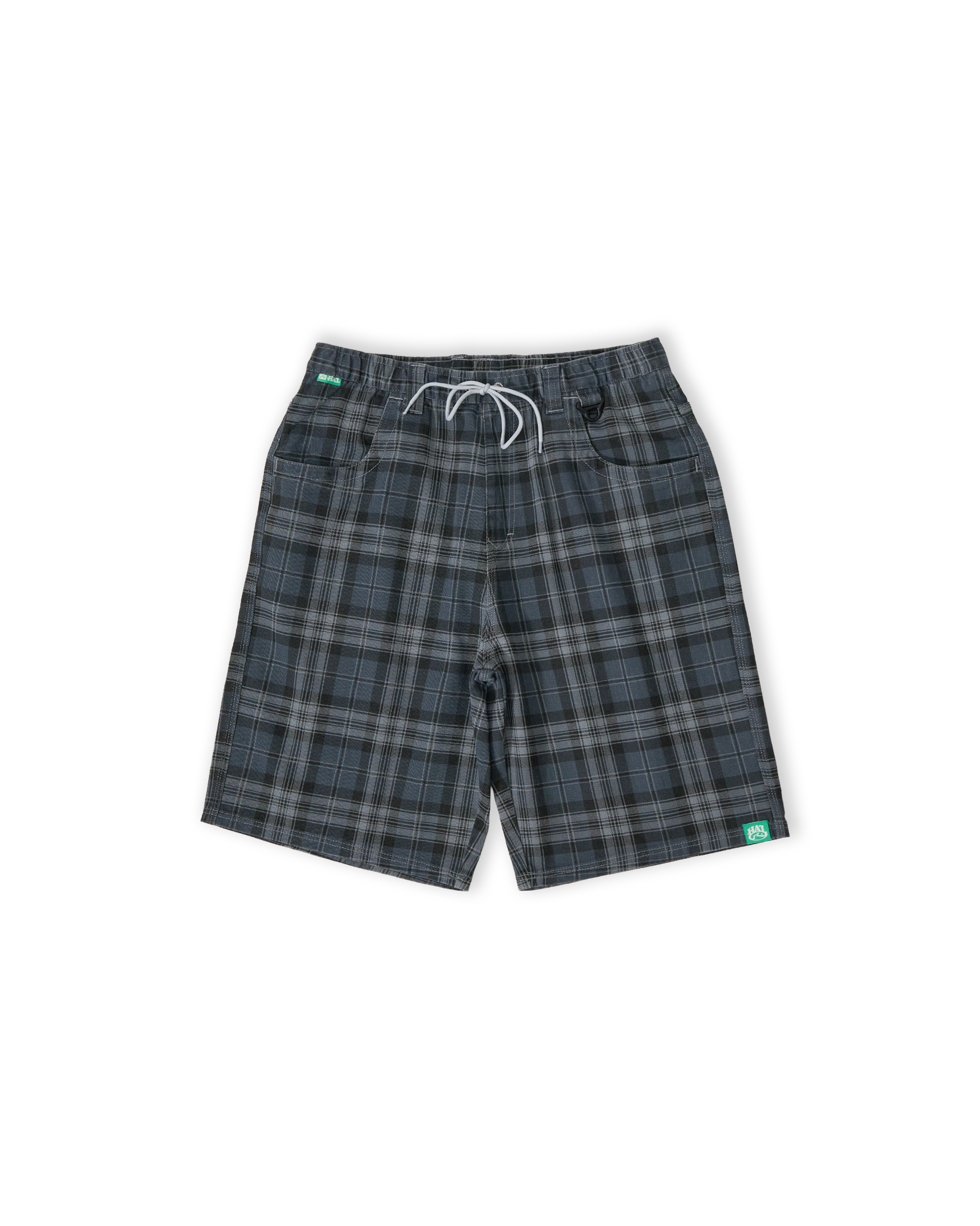 Rusty Flop Drop Elastic Baggy Walkshort - Navy Blue