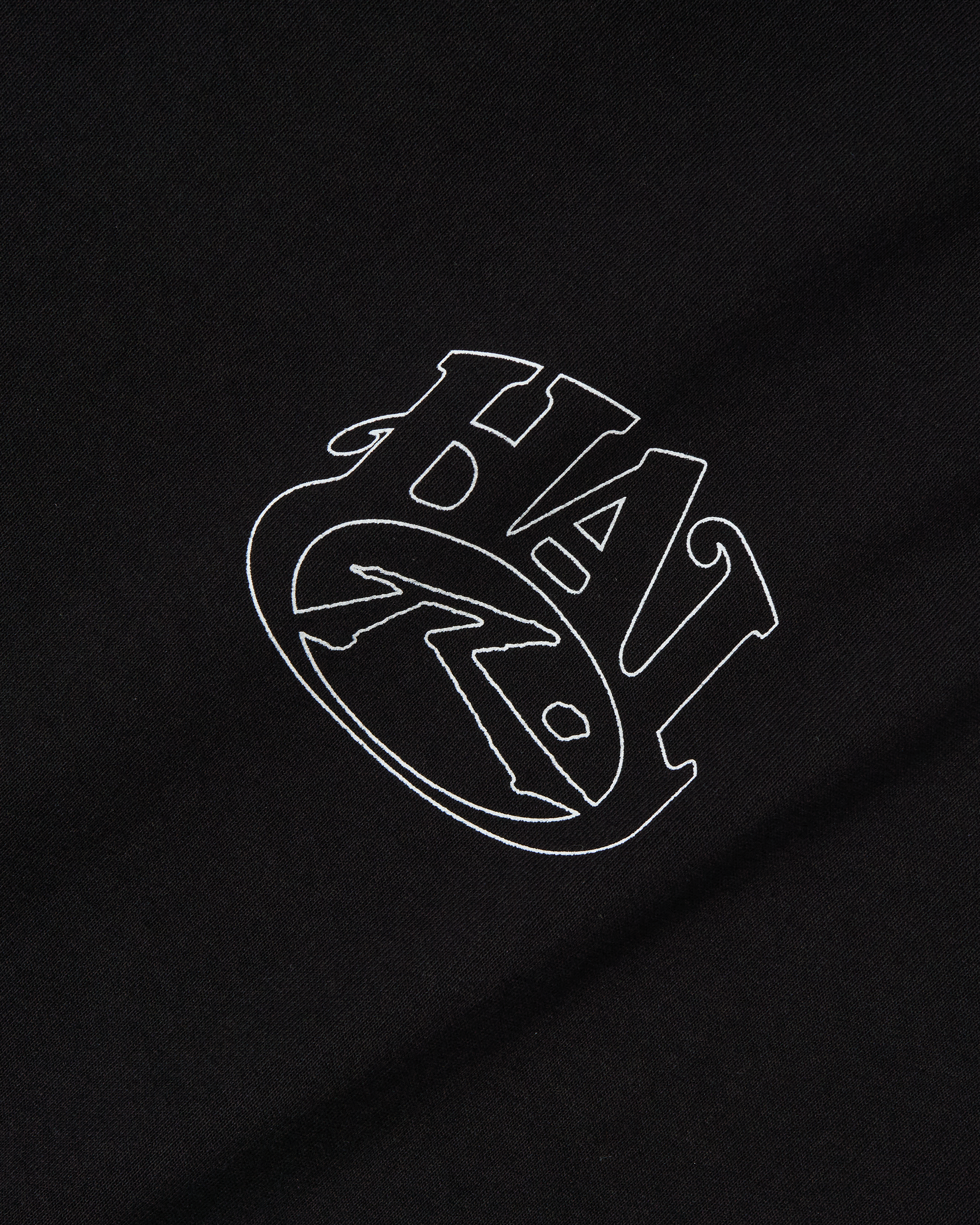 Rusty King Waves Kill T-Shirt - Black