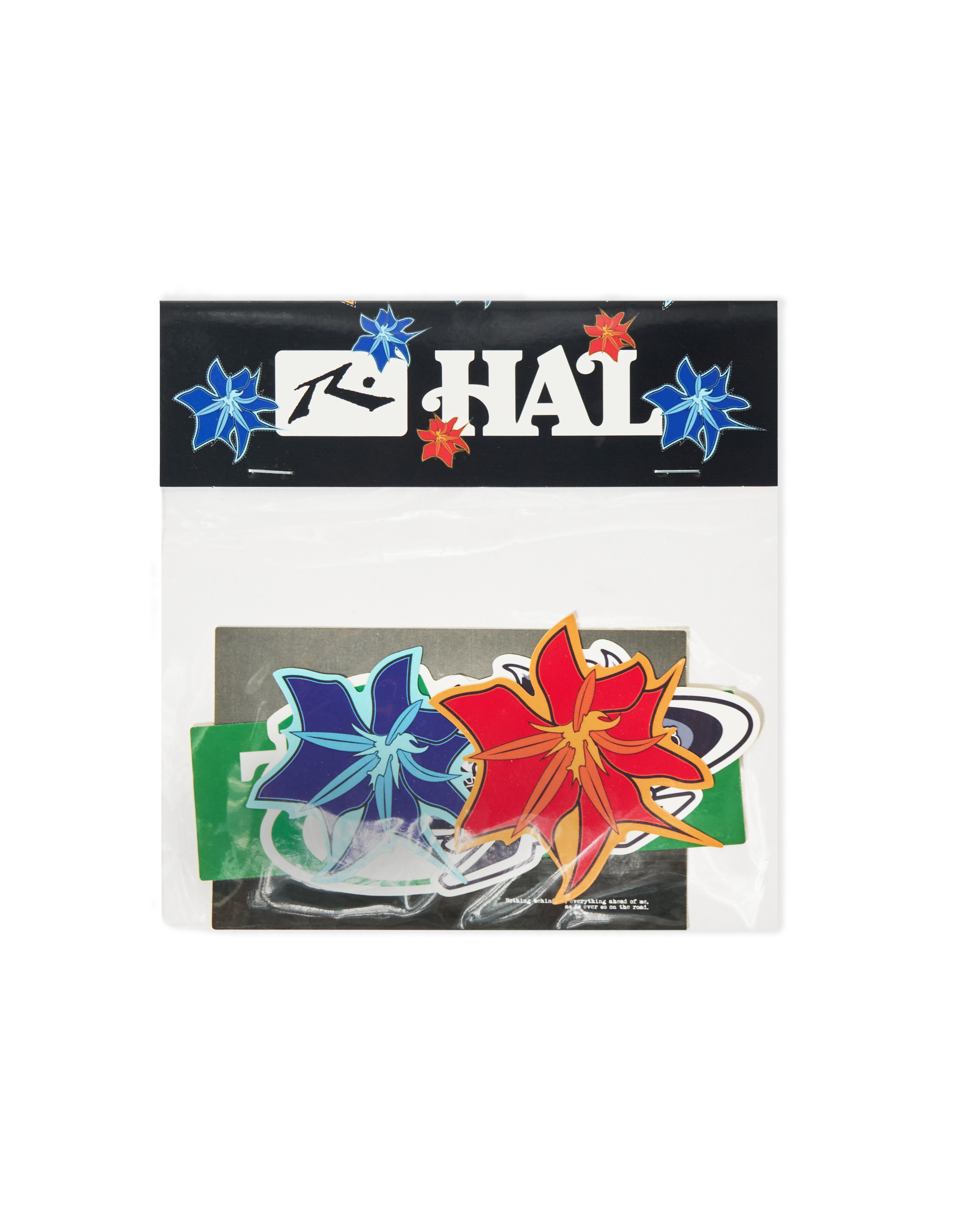 Rusty Sticker Pack - 5 Designs