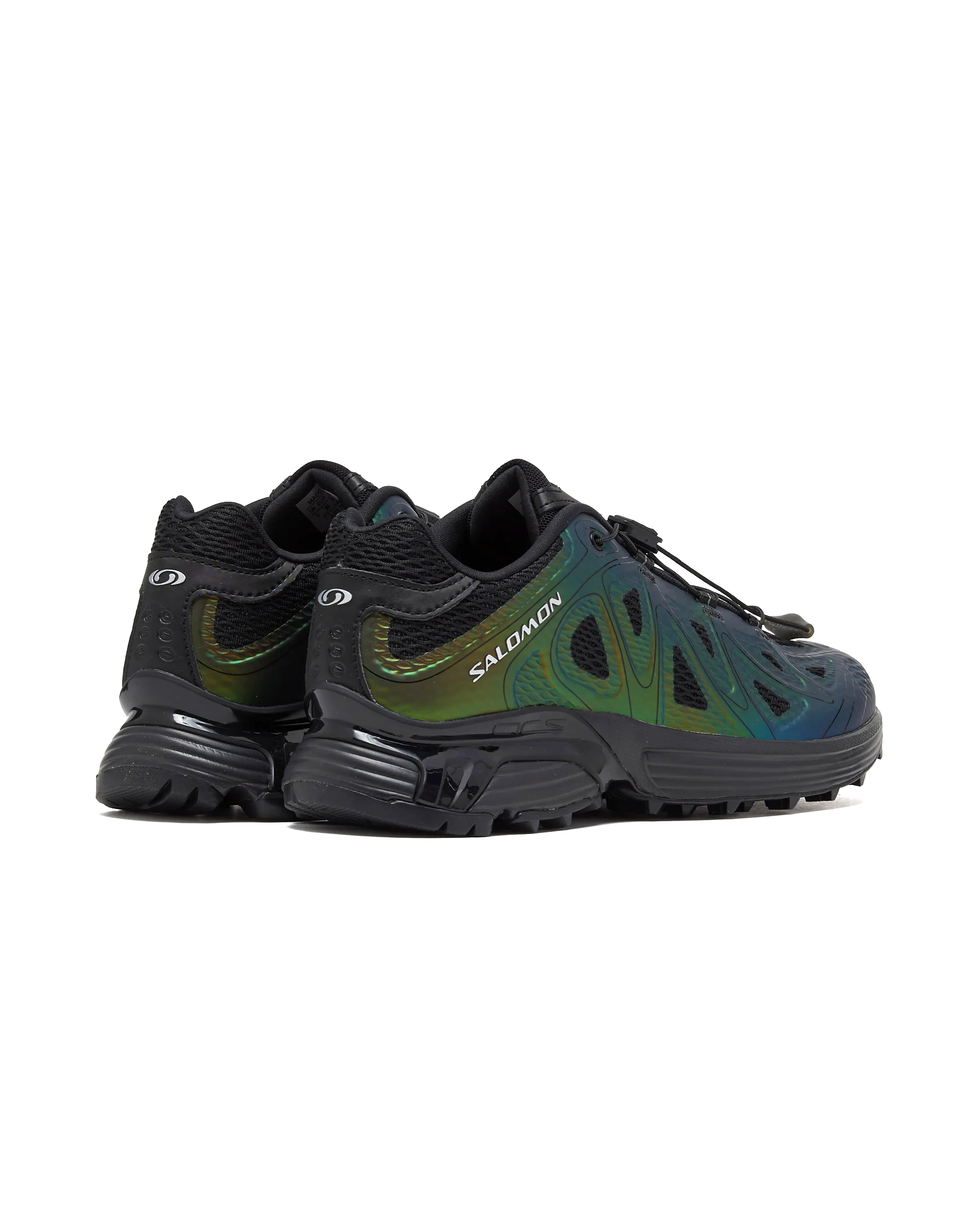 XT-Whisper Void - Black / Black / Silver Metallic