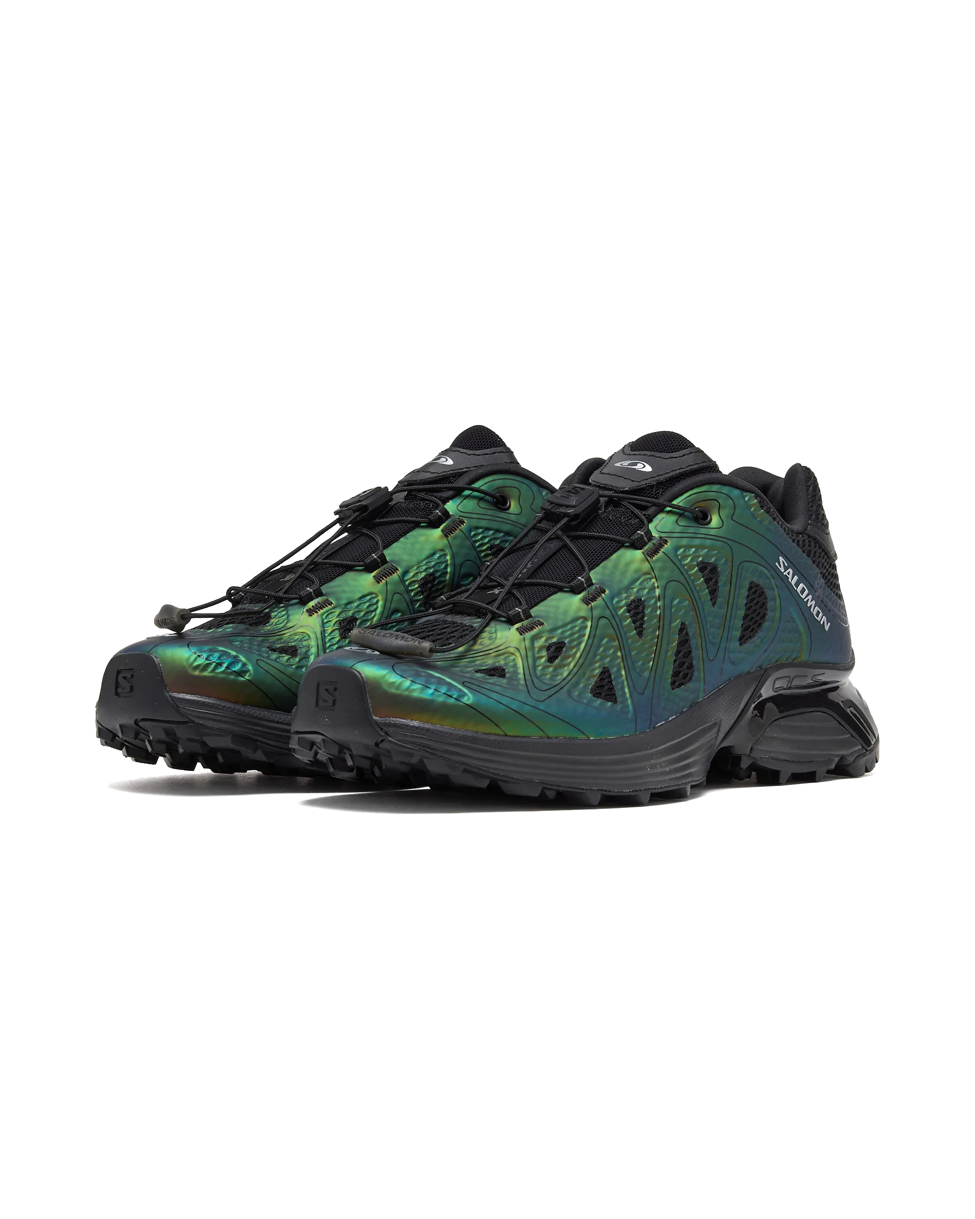 XT-Whisper Void - Black / Black / Silver Metallic