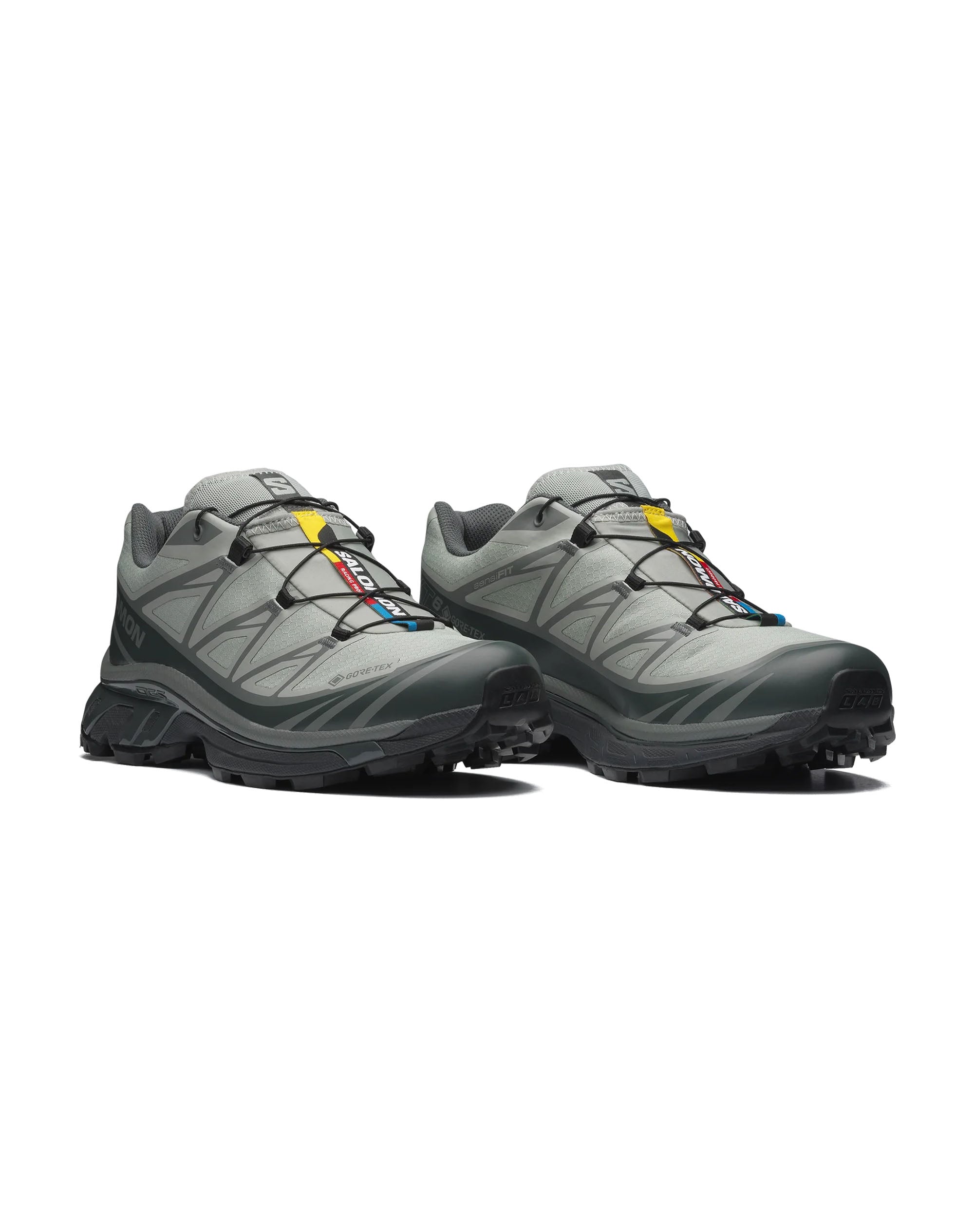 XT-6 GTX - Wrought Iron / Urban Chic / Sedona Sage