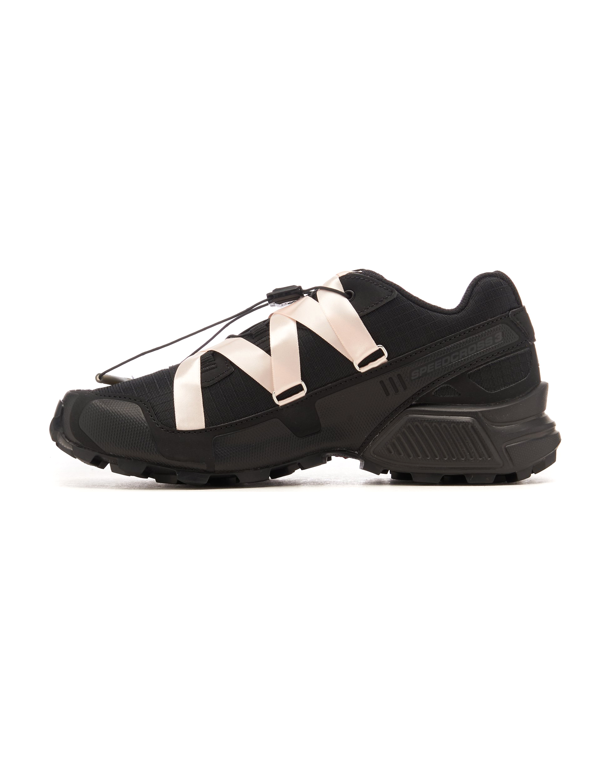 Sandy Liang Speedcross Ribbon - Black / Pink – HIGHS AND LOWS