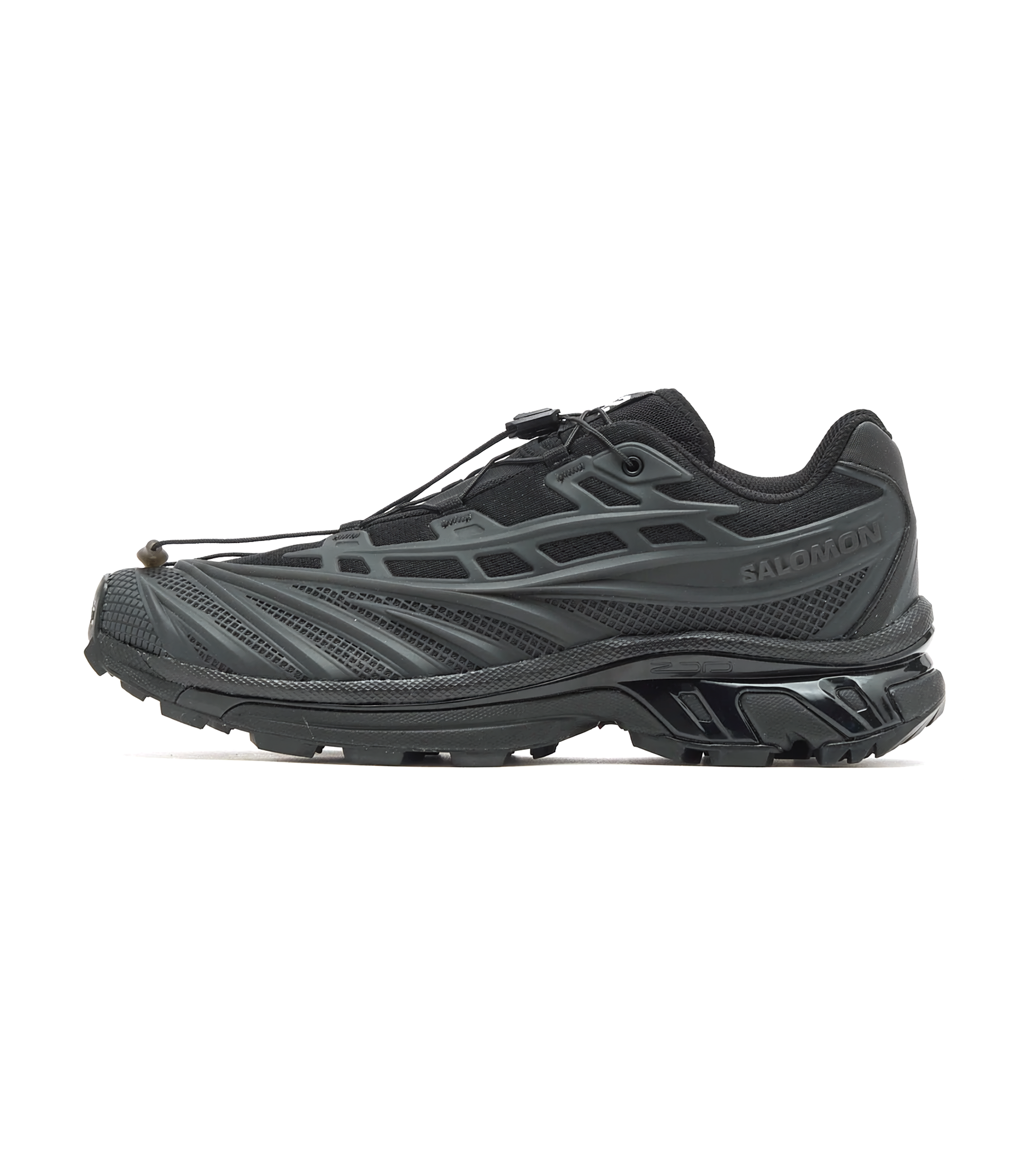 XT-EVO - Black / Black / Asphalt