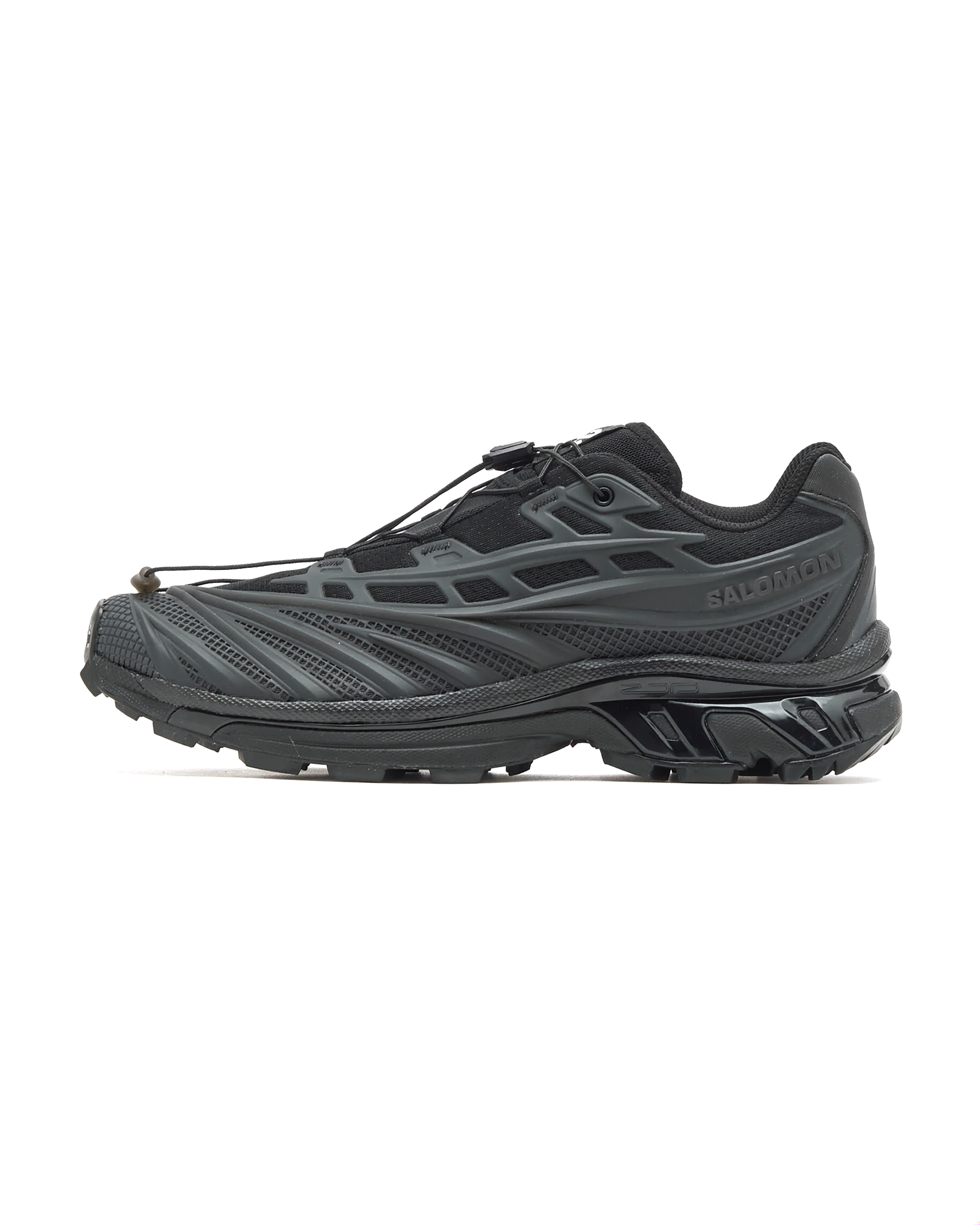 XT-EVO - Black / Black / Asphalt