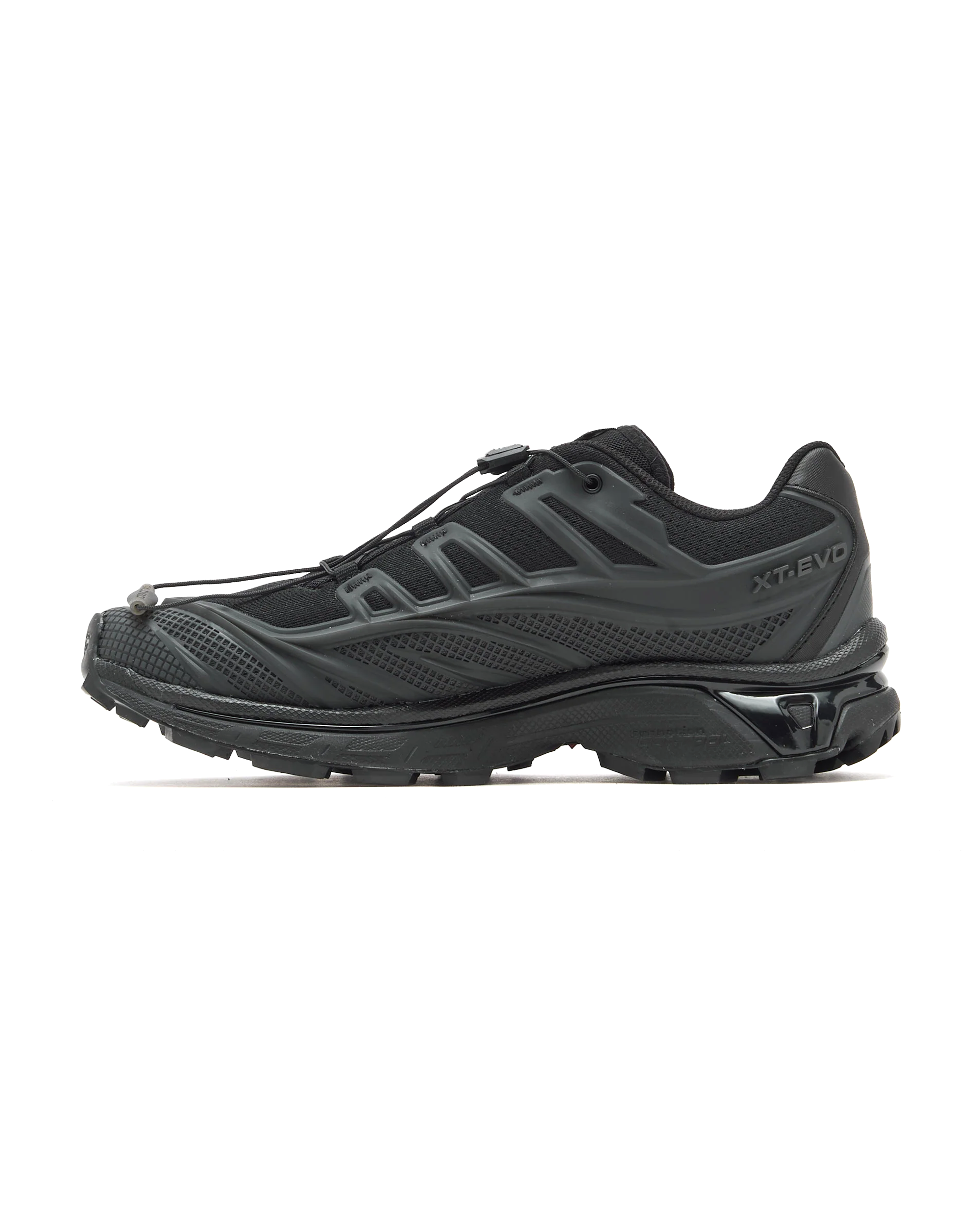 XT-EVO - Black / Black / Asphalt