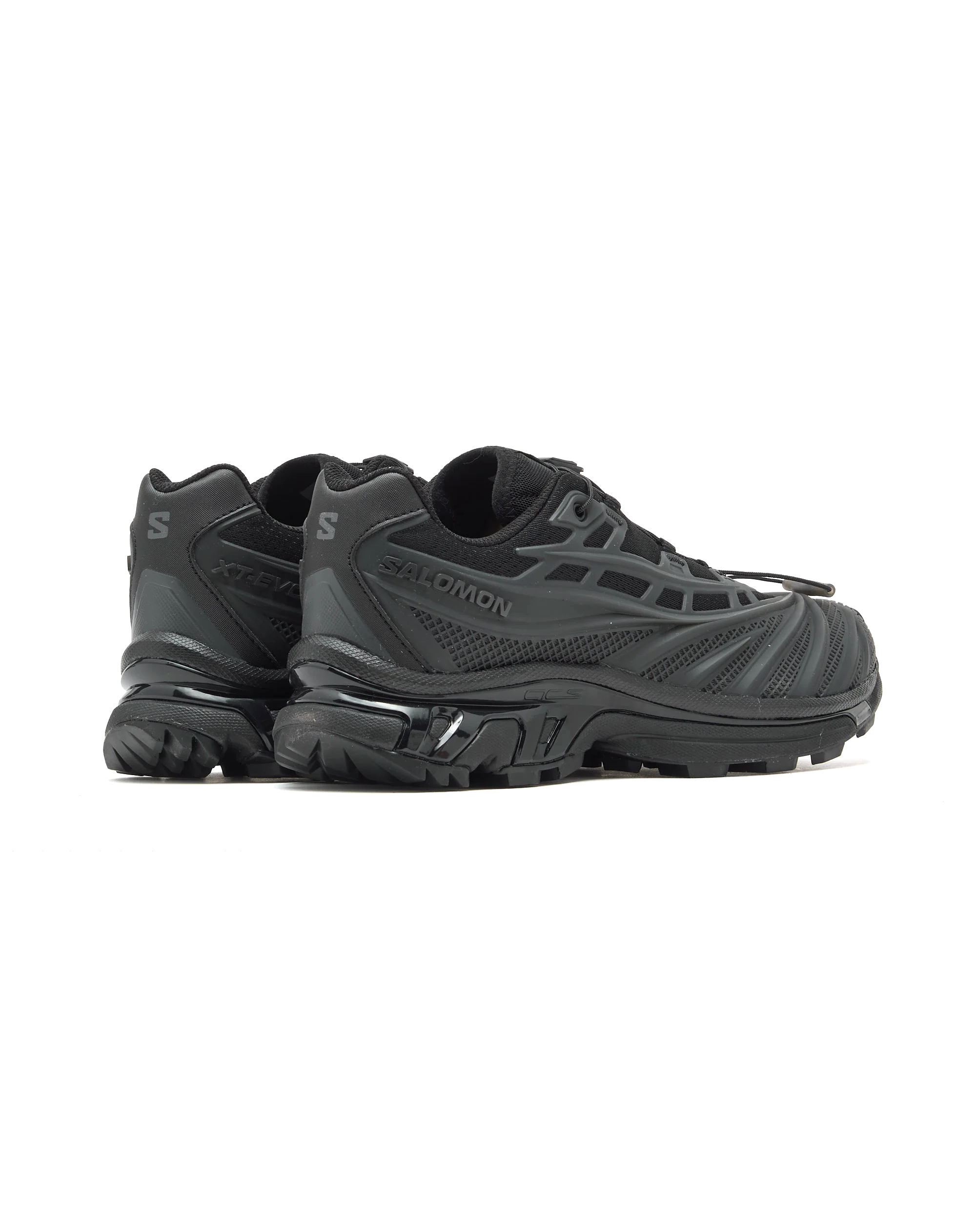 XT-EVO - Black / Black / Asphalt