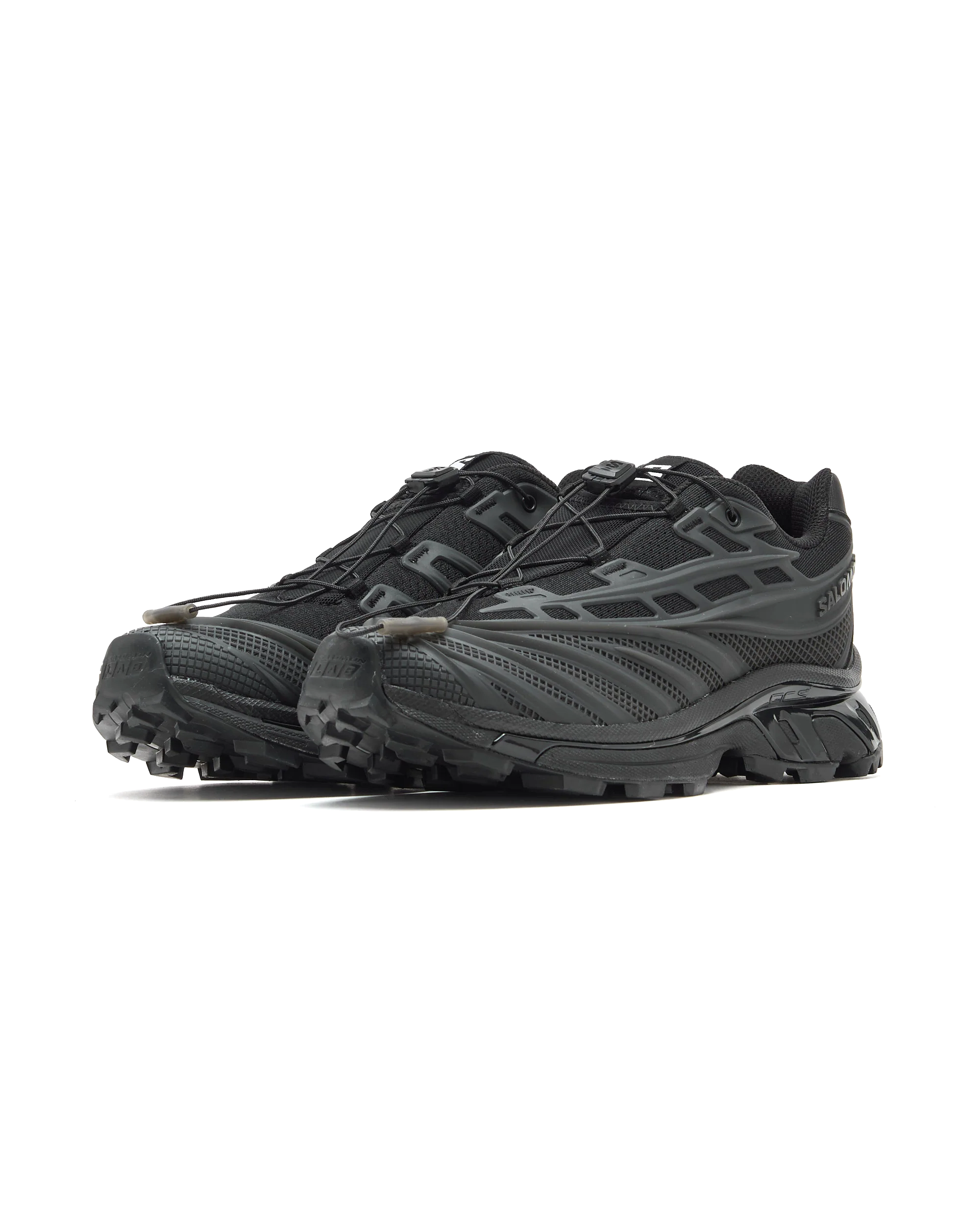XT-EVO - Black / Black / Asphalt