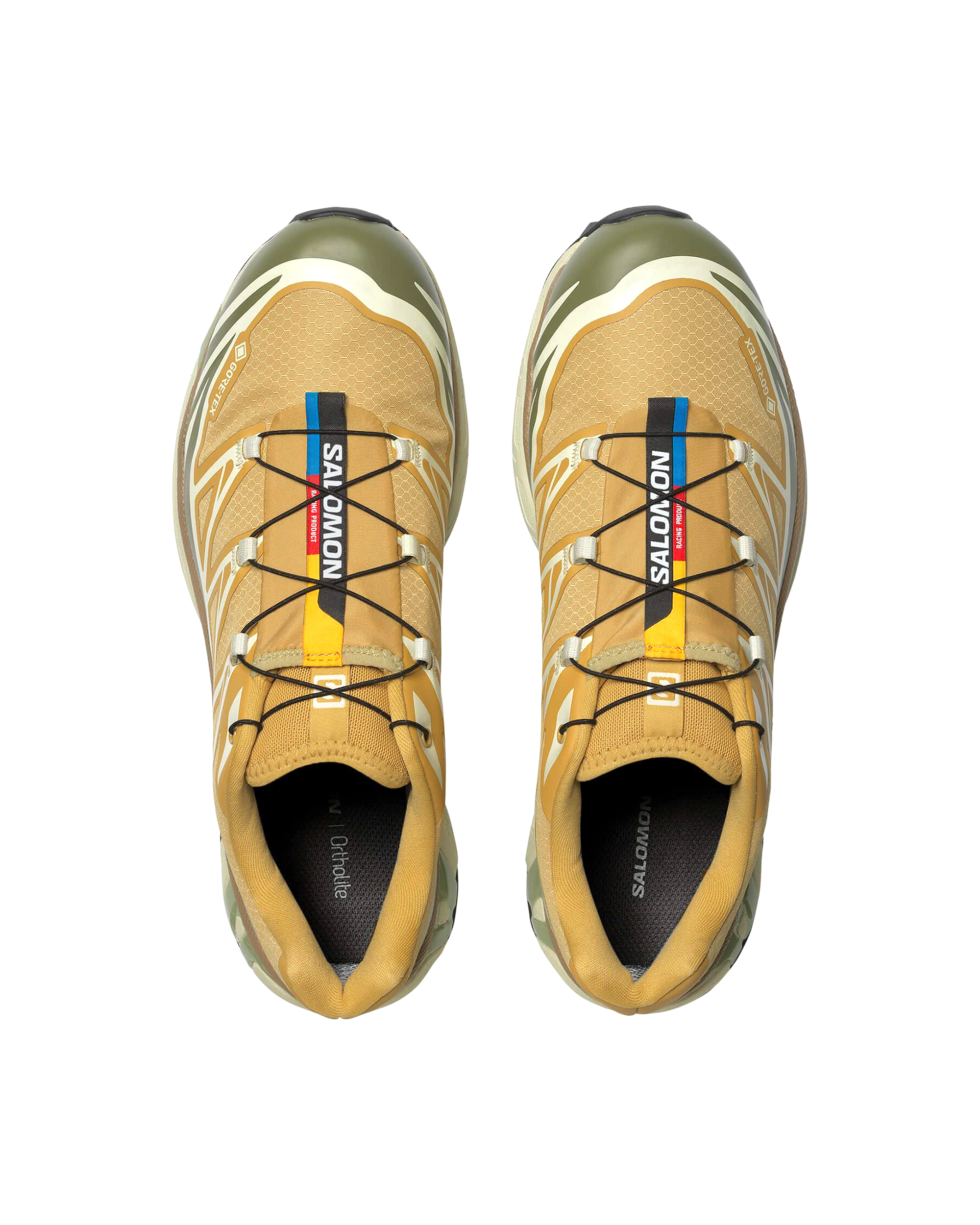 Xt-6 GORE-TEX - Antelope / Icicle / Portabella