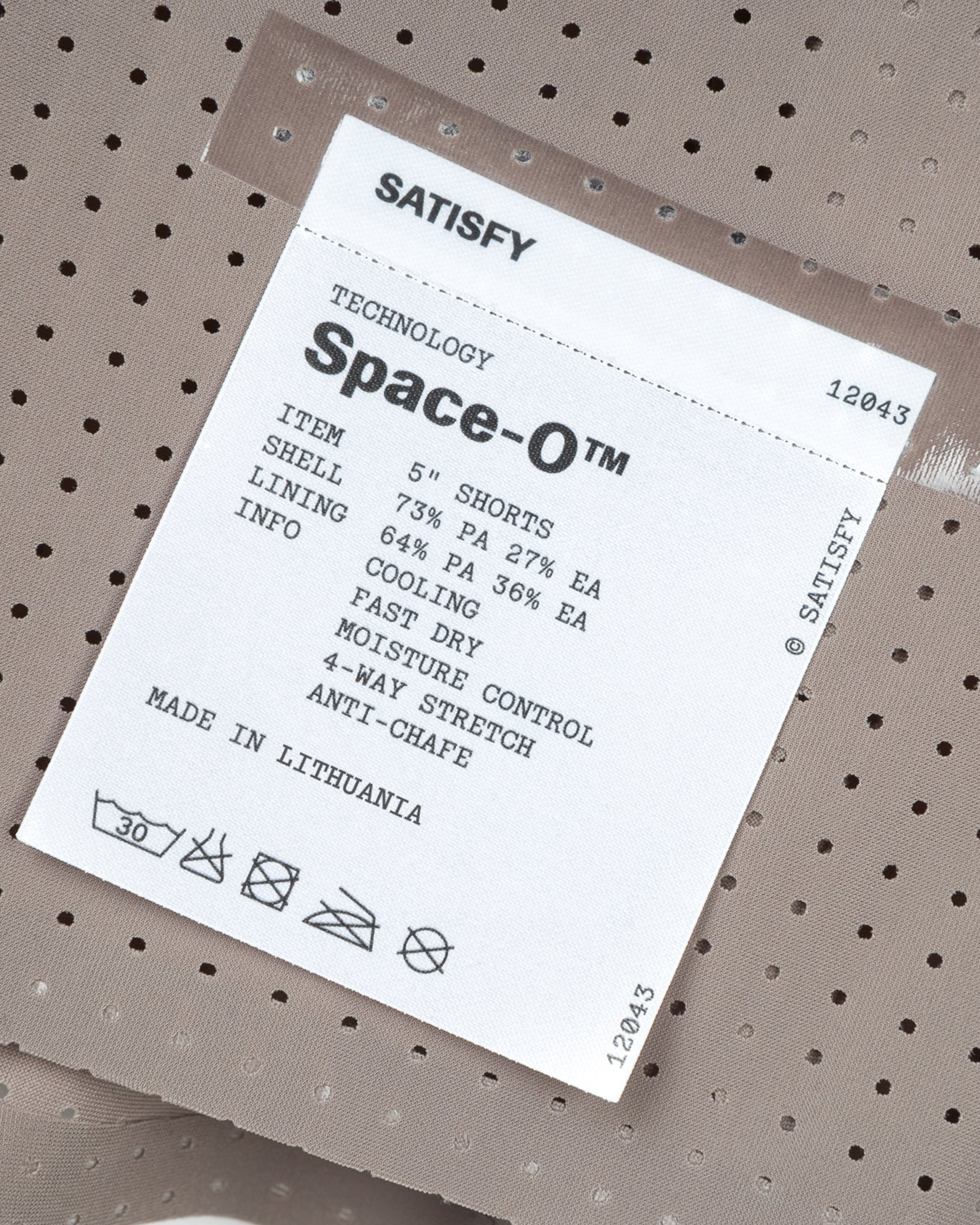 Space-O 5in shorts - Falcon